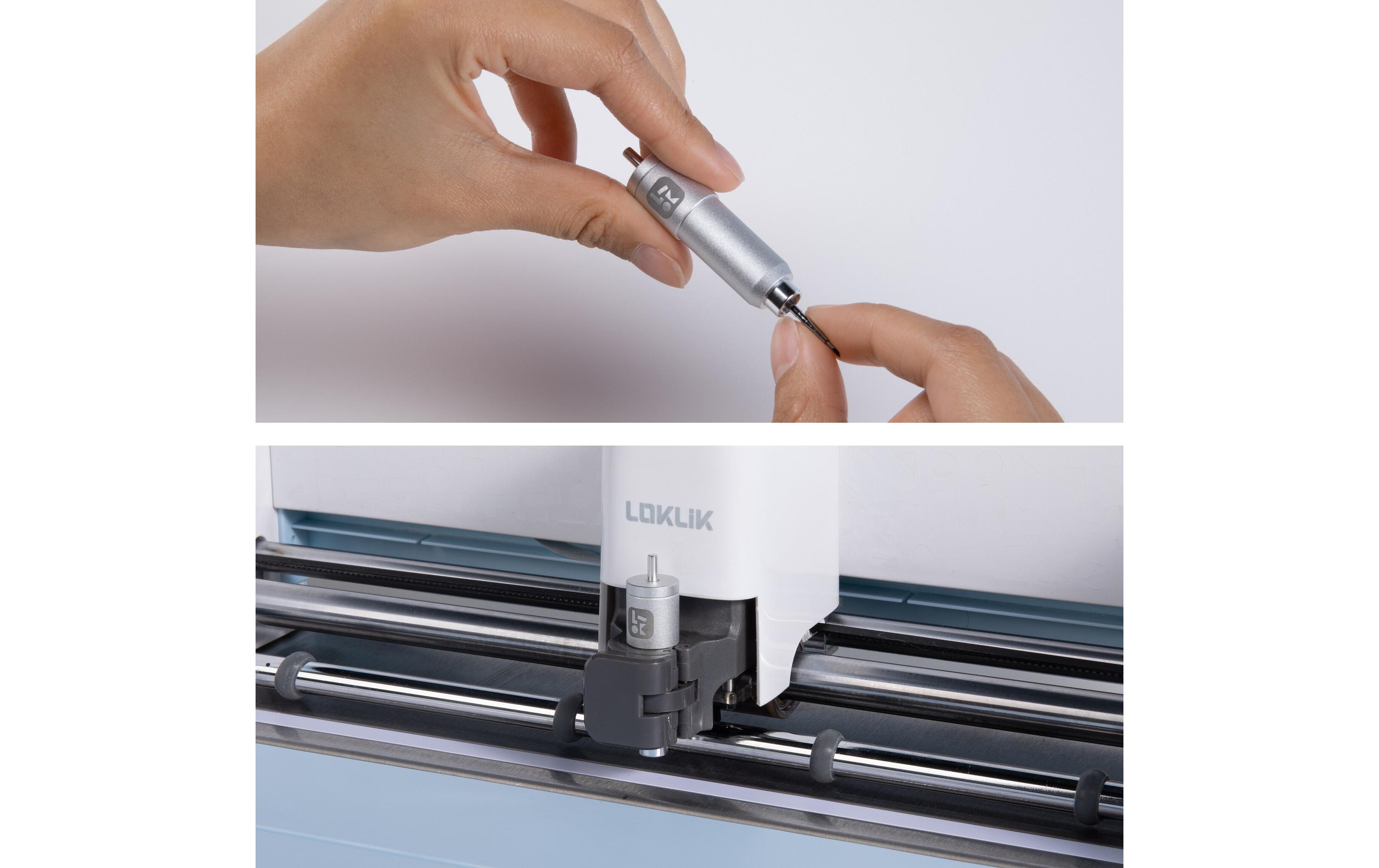 LOKLIK Zubehör iCraft Werkzeuge