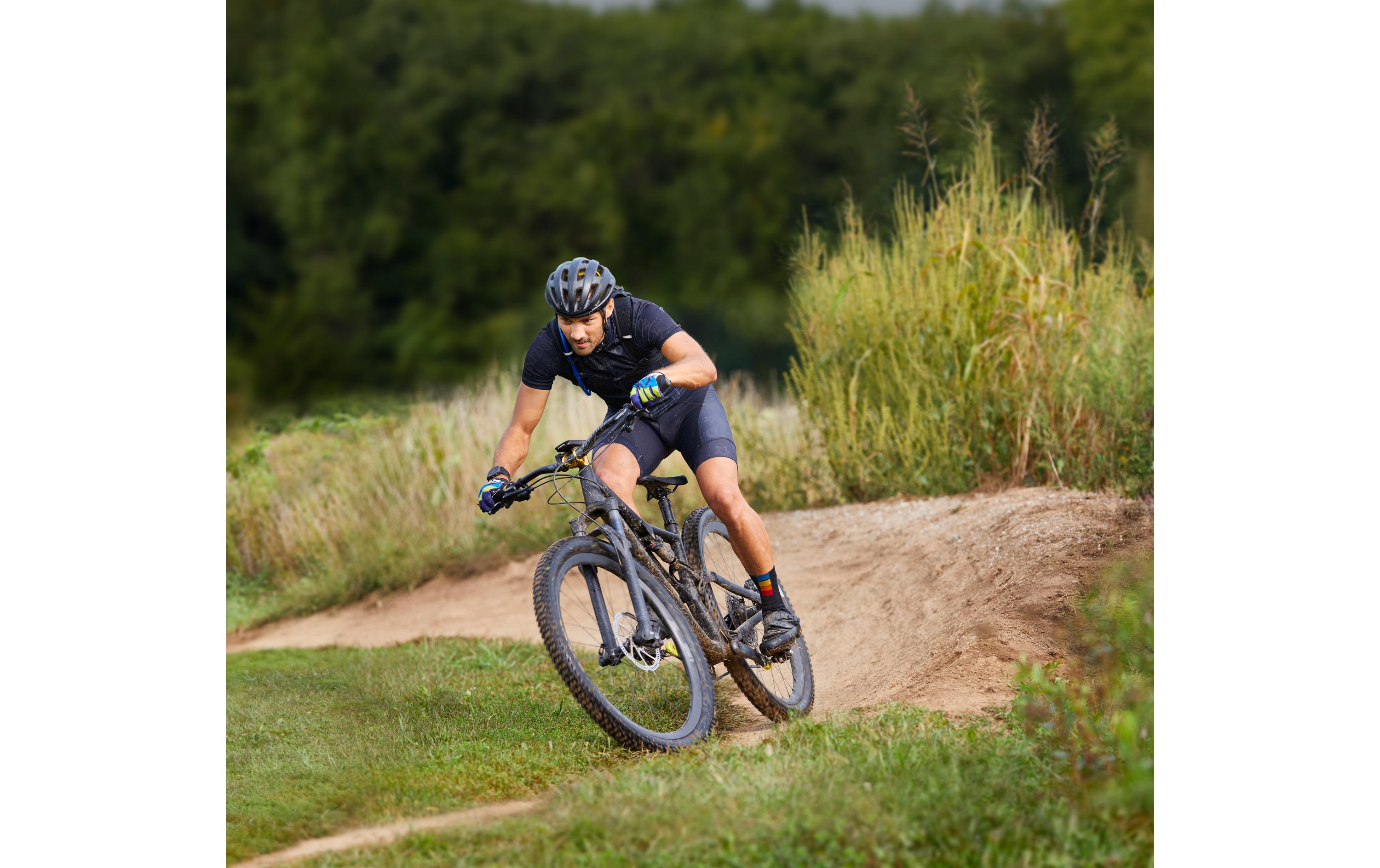 GARMIN Leistungsmesspedale Rally XC100