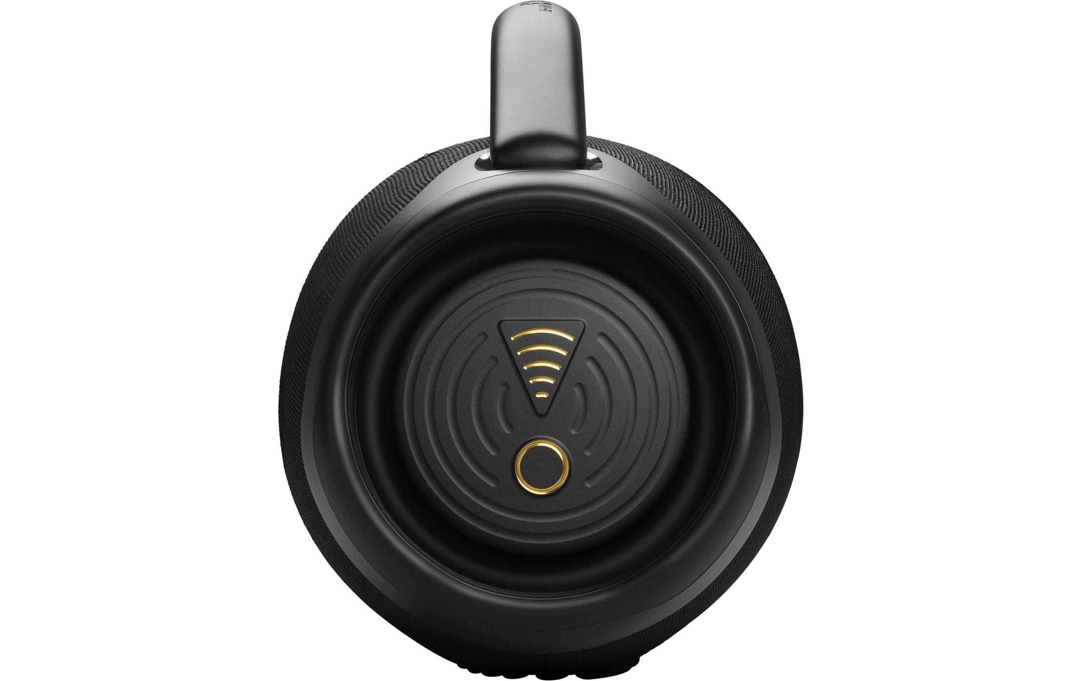 JBL Bluetooth Speaker Boombox 3 Wi-Fi Schwarz