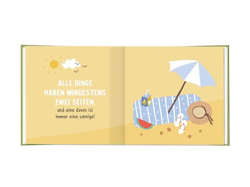 Grafik Werkstatt Minibuch Für dich eine extra Portion Glück! Grafik Werkstatt Minibuch Für dich eine extra Portion Glück!