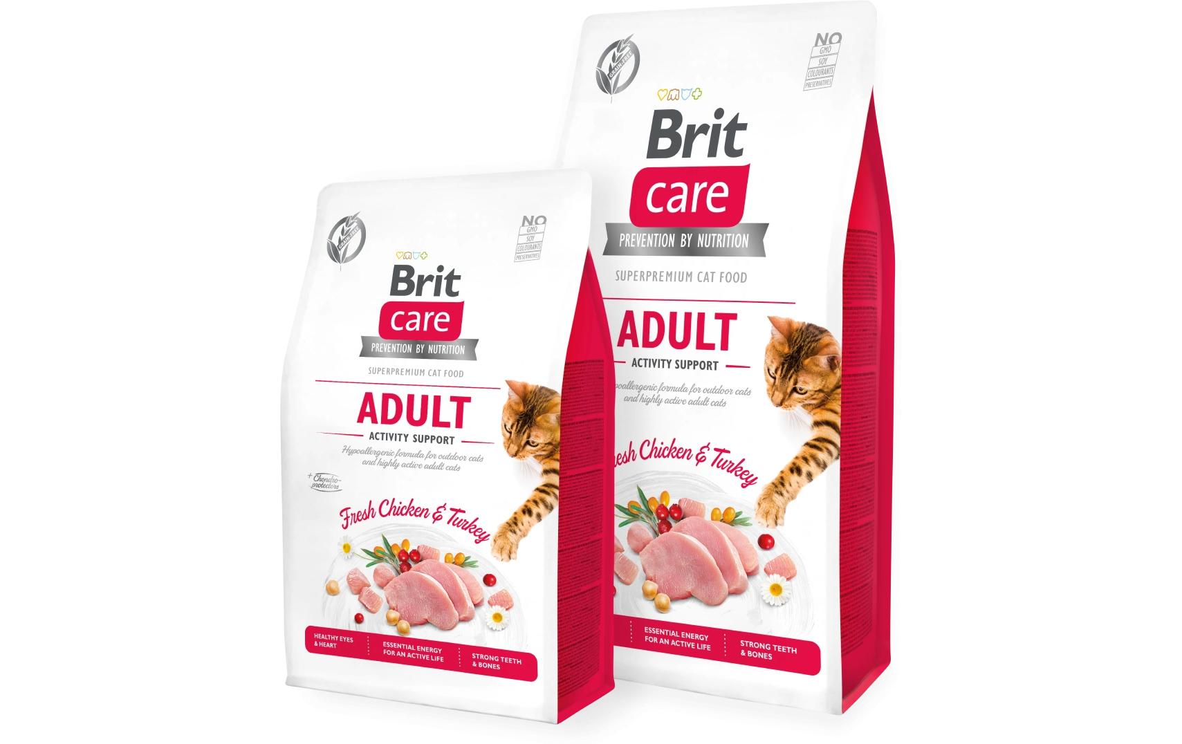 Brit Trockenfutter Care Grain-Free Activity, 2 kg Brit Trockenfutter Care Grain-Free Activity, 2 kg
