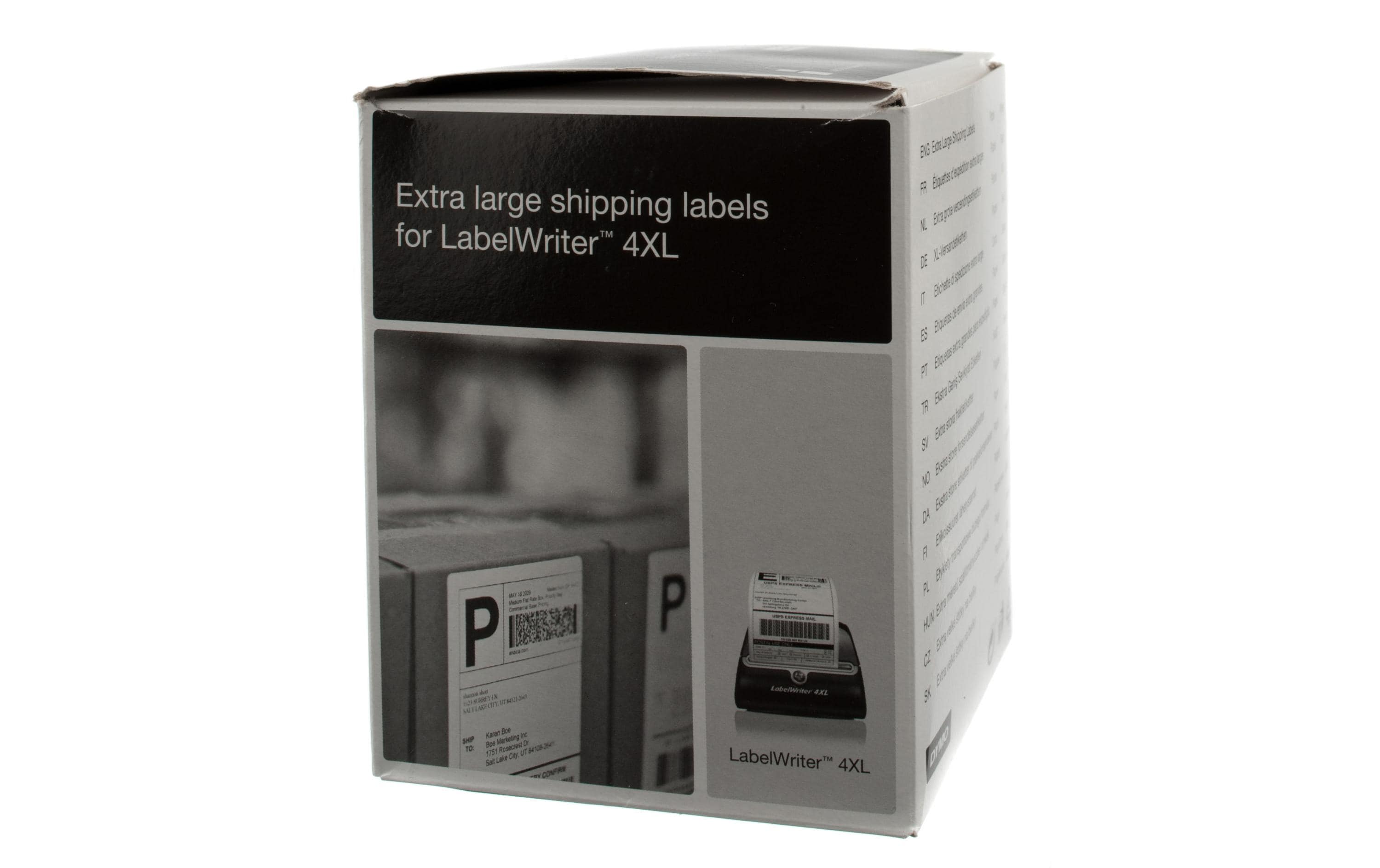 DYMO Etikettenrolle Versand 104 x 159 mm DYMO Etikettenrolle Versand 104 x 159 mm