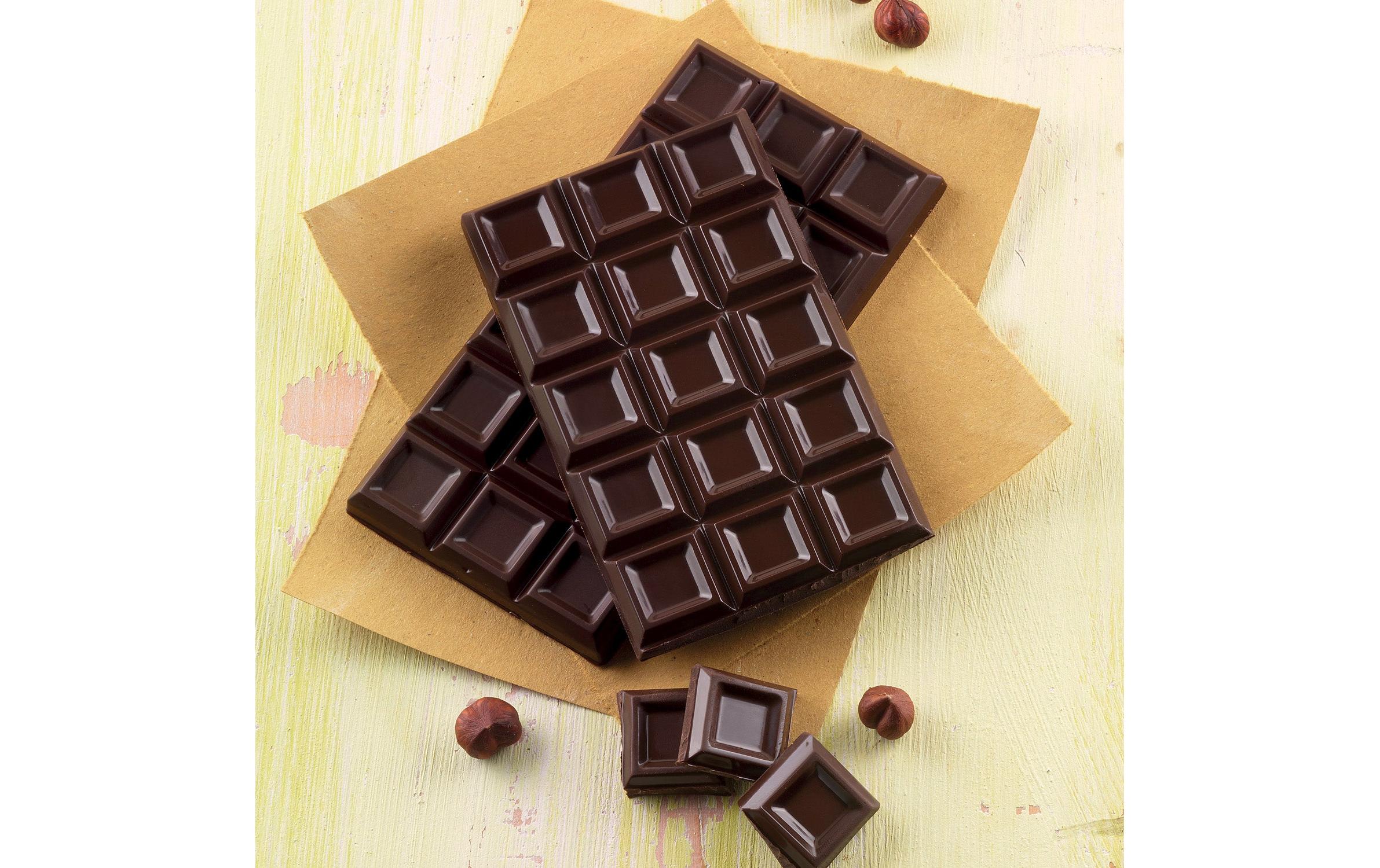 Silikomart Schokoladenform Tablette