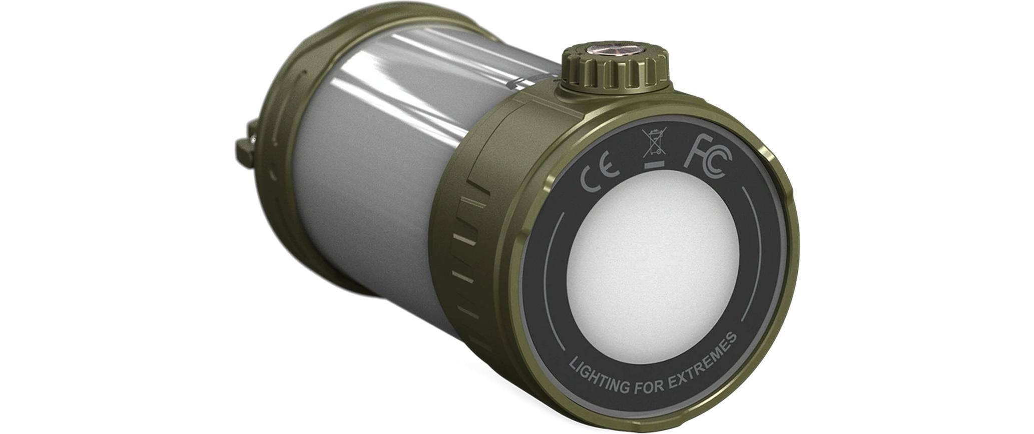 Fenix Campinglampe CL26R PRO 650 lm