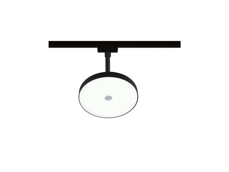 Paulmann URail LED Schienenspot Hildor 4000K, 15W, Schwarz Paulmann URail LED Schienenspot Hildor 4000K, 15W, Schwarz