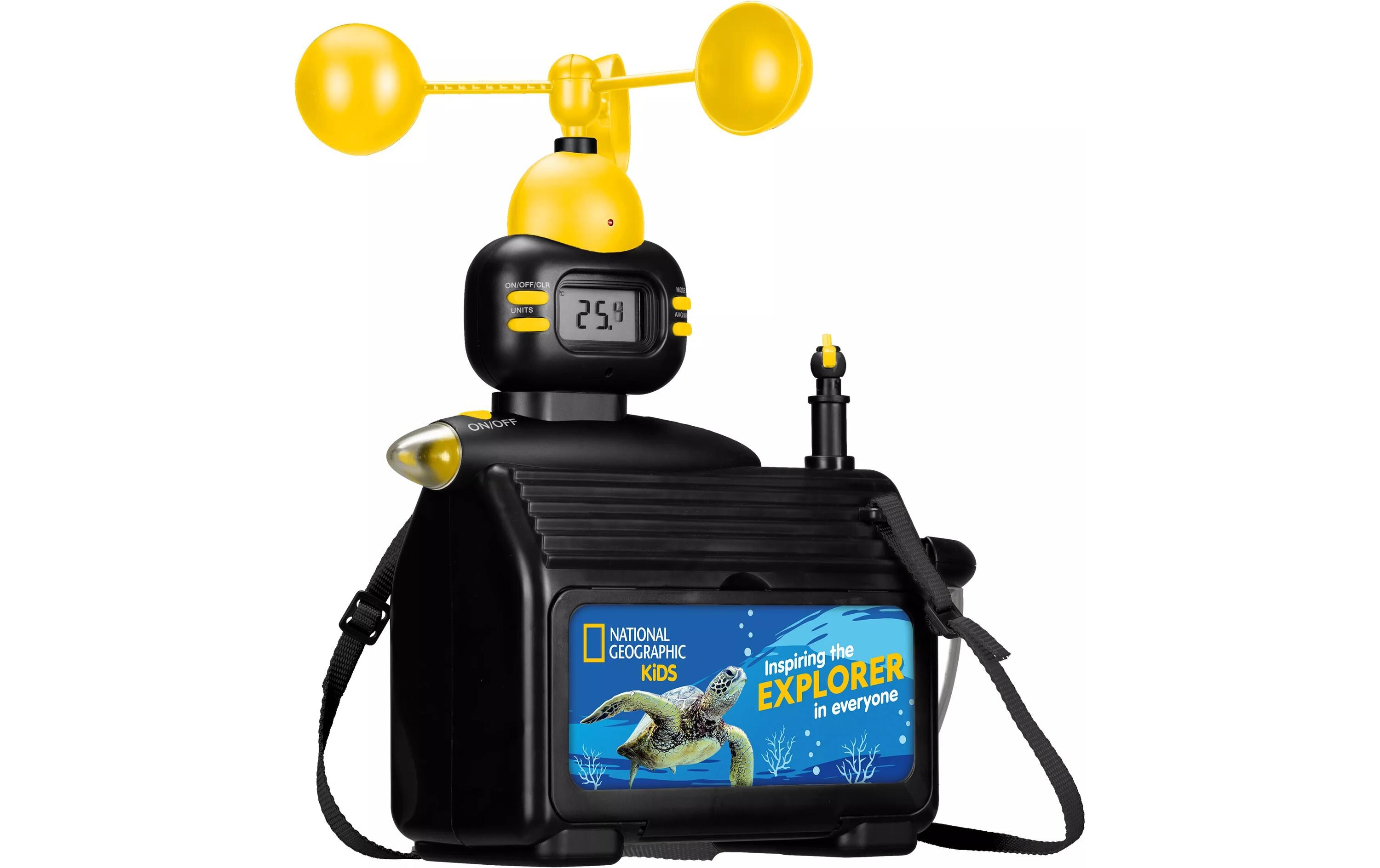 National Geographic Kinder-Wetterstation NatGeo