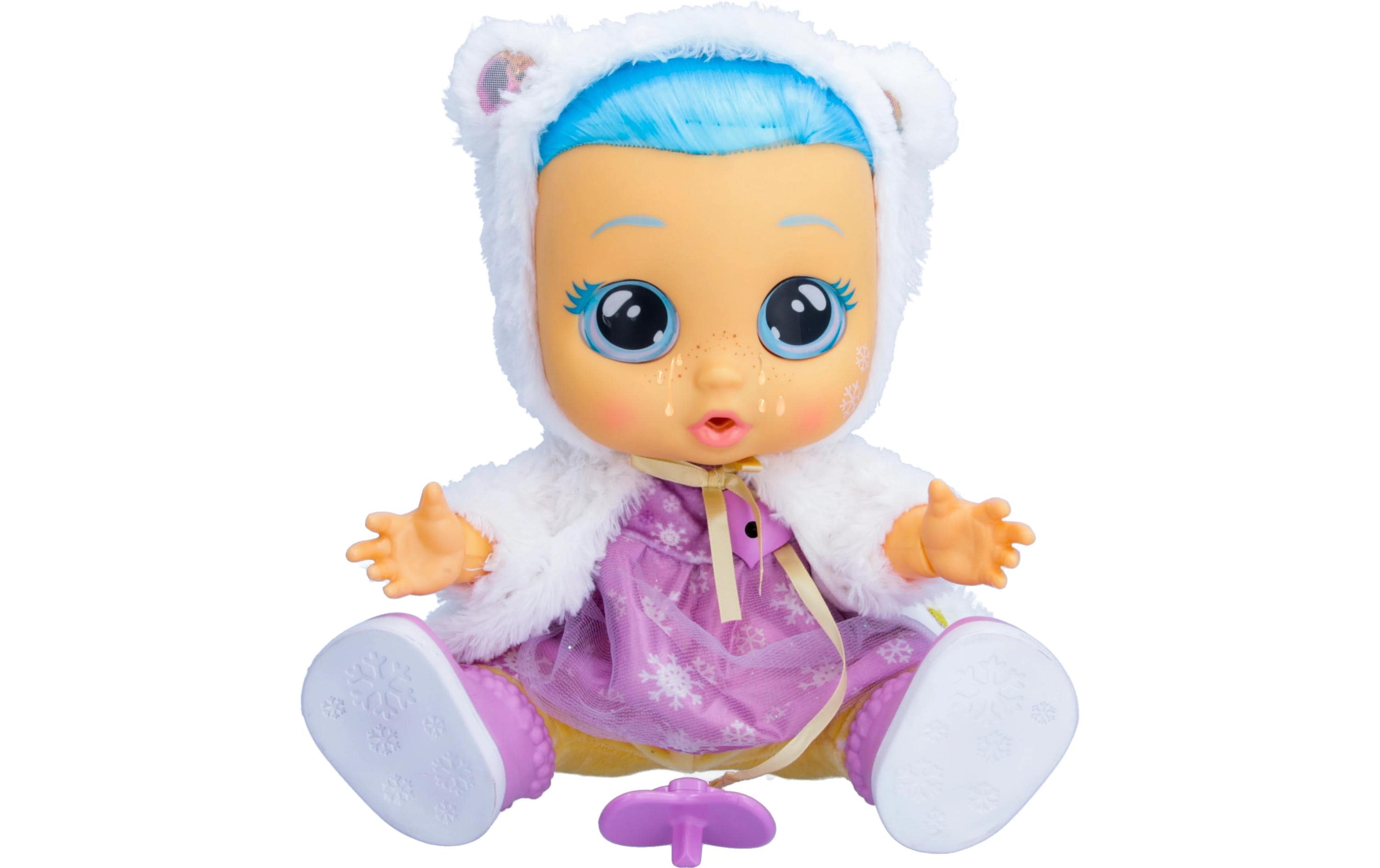 IMC Toys Puppe Cry Babies – Dressy Kristal IMC Toys Puppe Cry Babies – Dressy Kristal