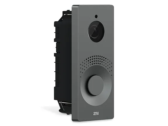 2N IP Türstation IP One Grau 2N IP Türstation IP One Grau