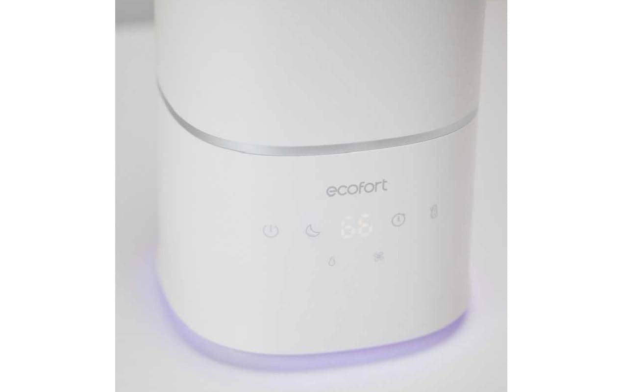 Ecofort Luftbefeuchter ecoQ HumidAir U400+ 55 m²