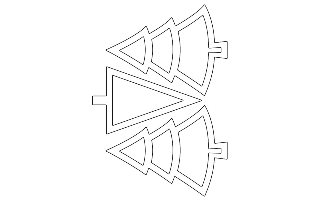 URSUS Fensterbild Winter Winter