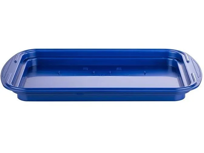 APS Thermo Tablett Set 6-teilig, Transparent/Blau APS Thermo Tablett Set 6-teilig, Transparent/Blau