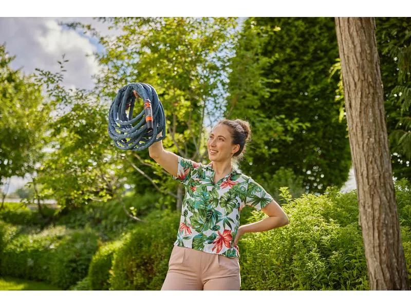 GARDENA Gartenschlauch Liano Xtreme 1/2, 20 m, Set GARDENA Gartenschlauch Liano Xtreme 1/2, 20 m, Set