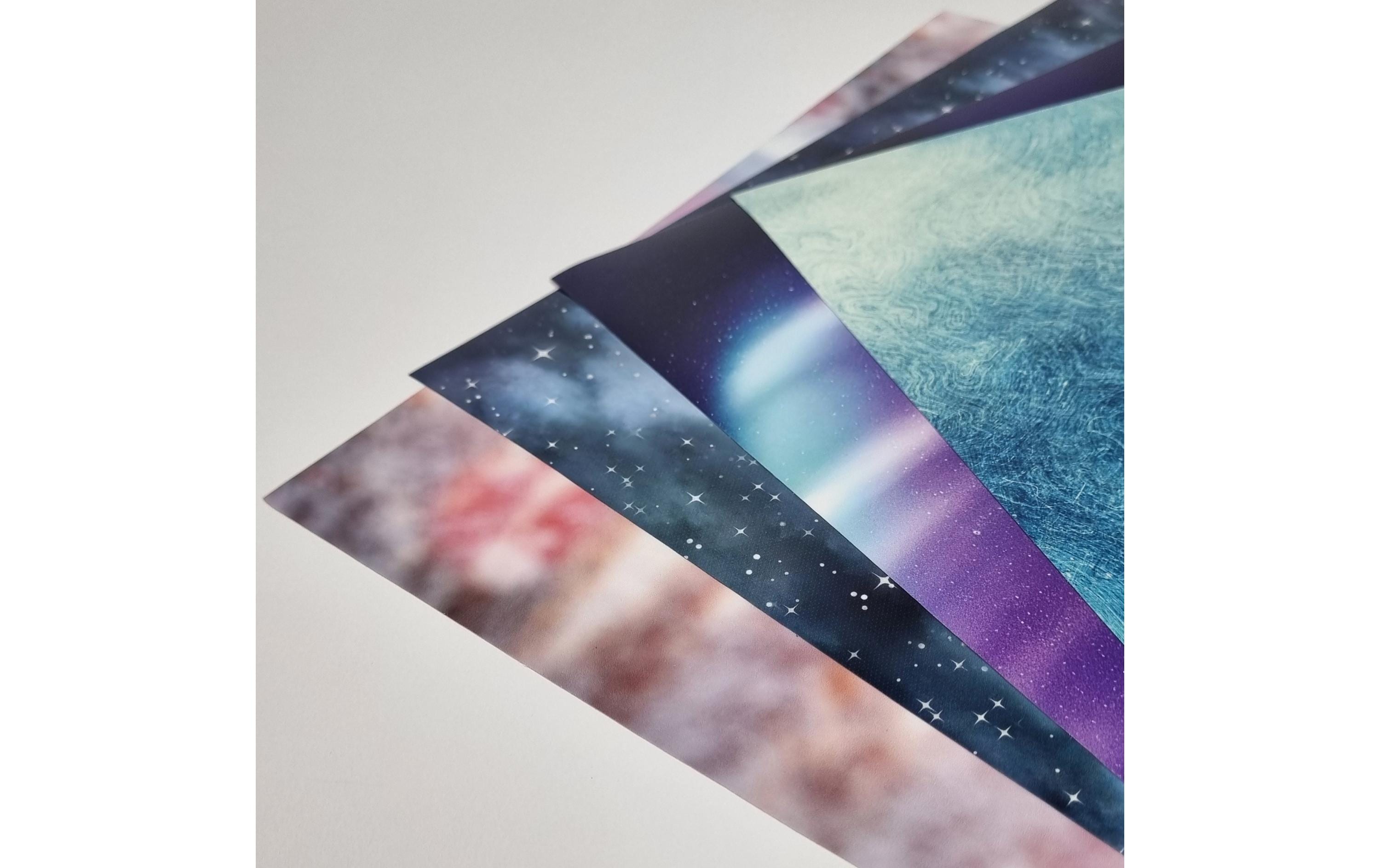 Chemica Aufbügelfolie Design-Flex Winter 30 x 24 cm, 4er Set Chemica Aufbügelfolie Design-Flex Winter 30 x 24 cm, 4er Set