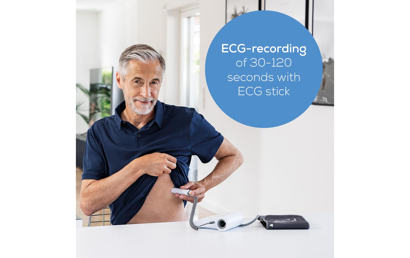 Beurer Blutdruckmessgerät BM 96 Cardio