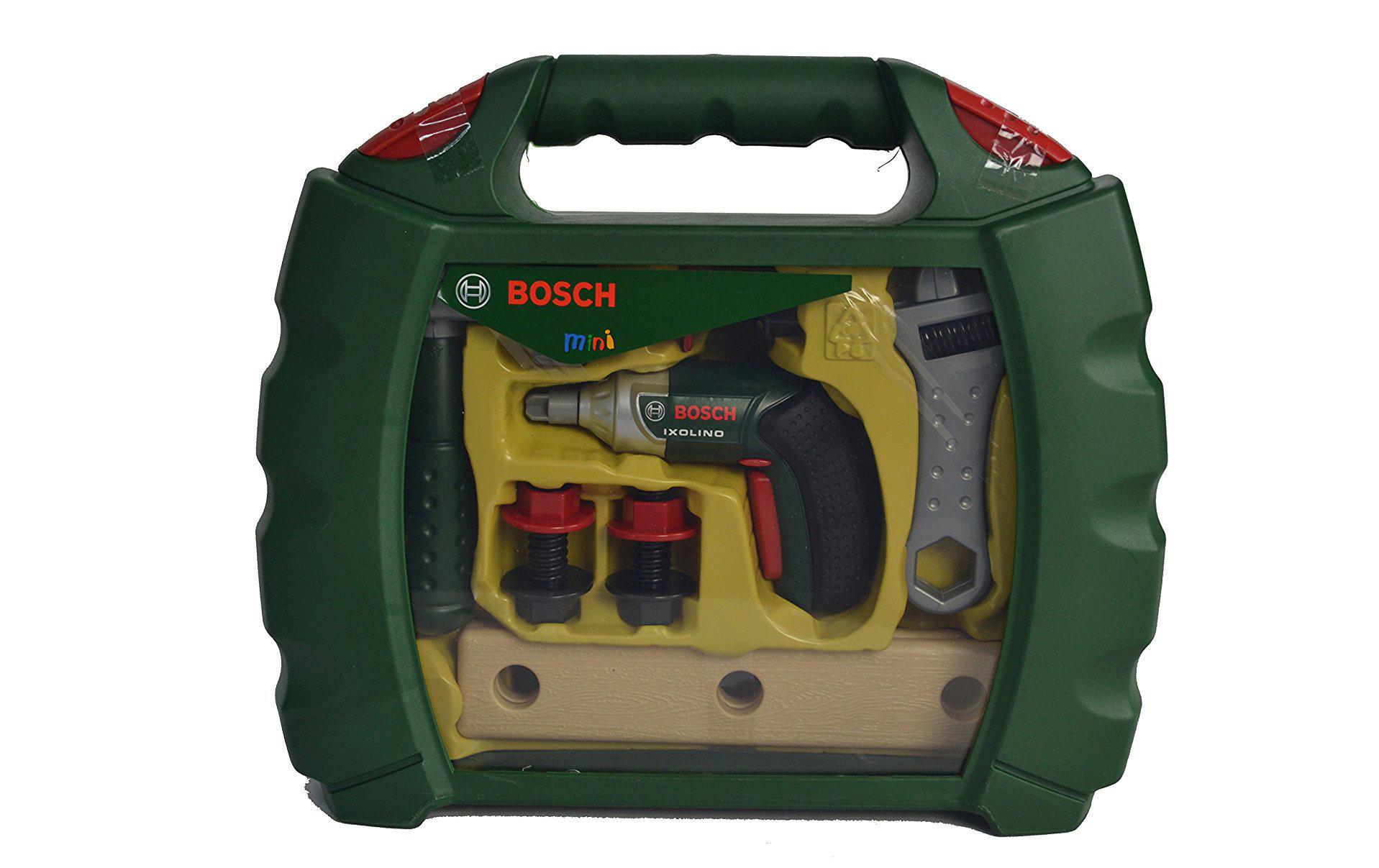 Klein-Toys Handwerker BOSCH Koffer Ixolino II Klein-Toys Handwerker BOSCH Koffer Ixolino II