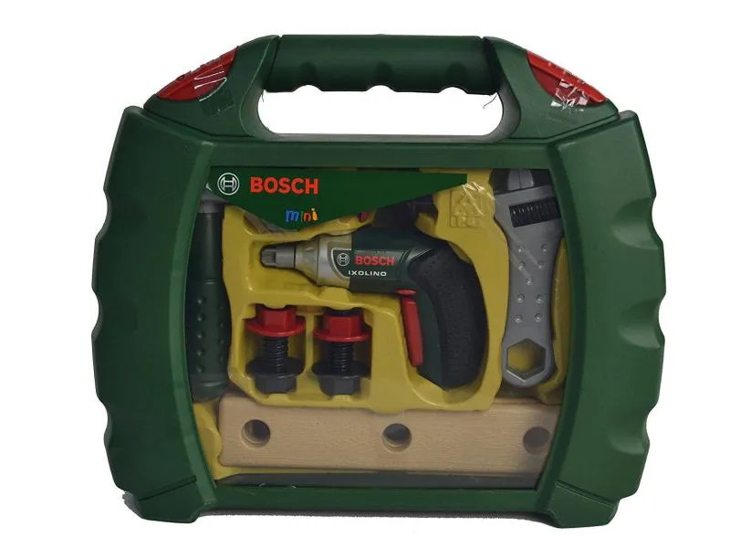 Klein-Toys Handwerker BOSCH Koffer Ixolino II Klein-Toys Handwerker BOSCH Koffer Ixolino II