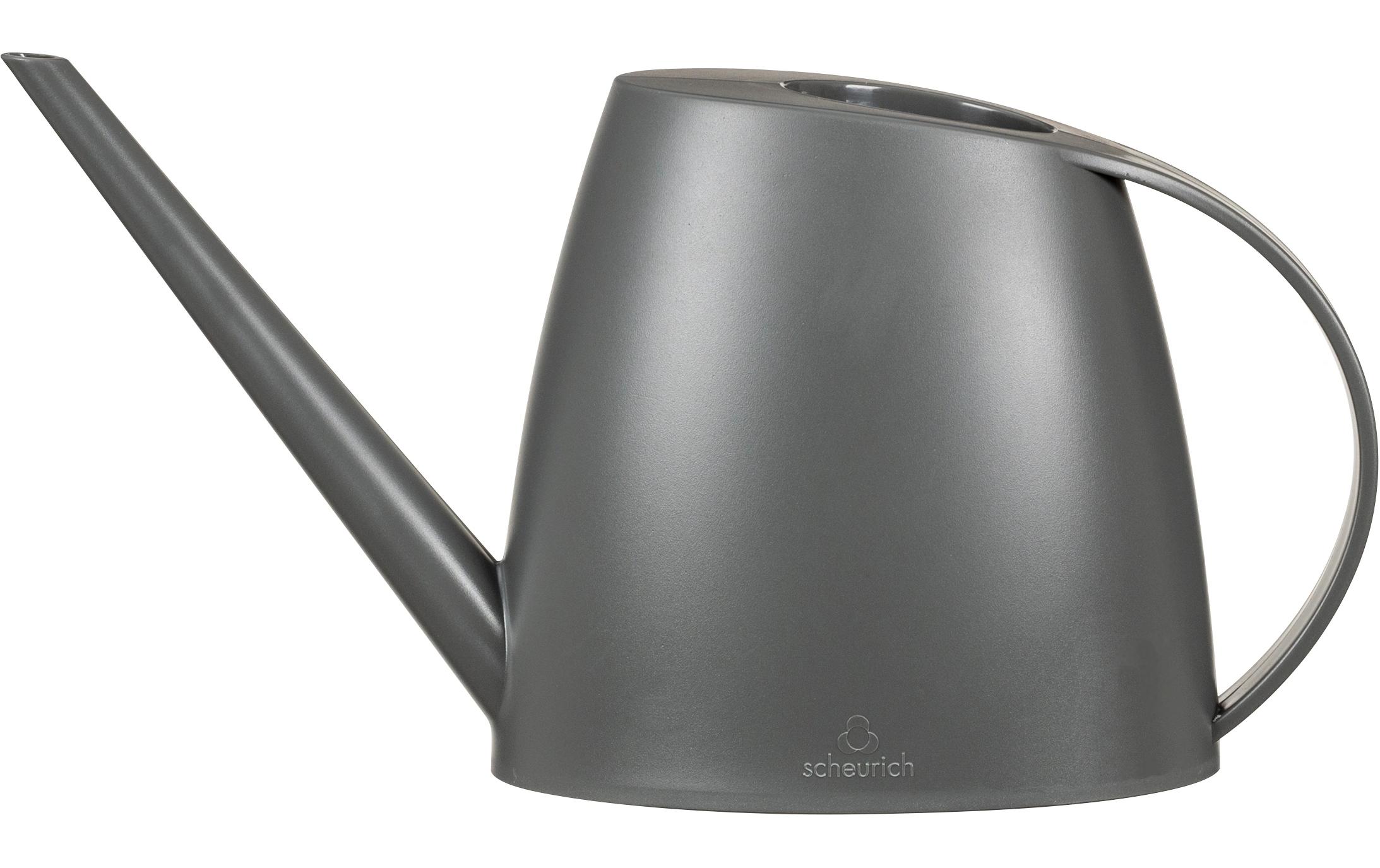 scheurich Giesskanne Lilly Anthrazit matt scheurich Giesskanne Lilly Anthrazit matt