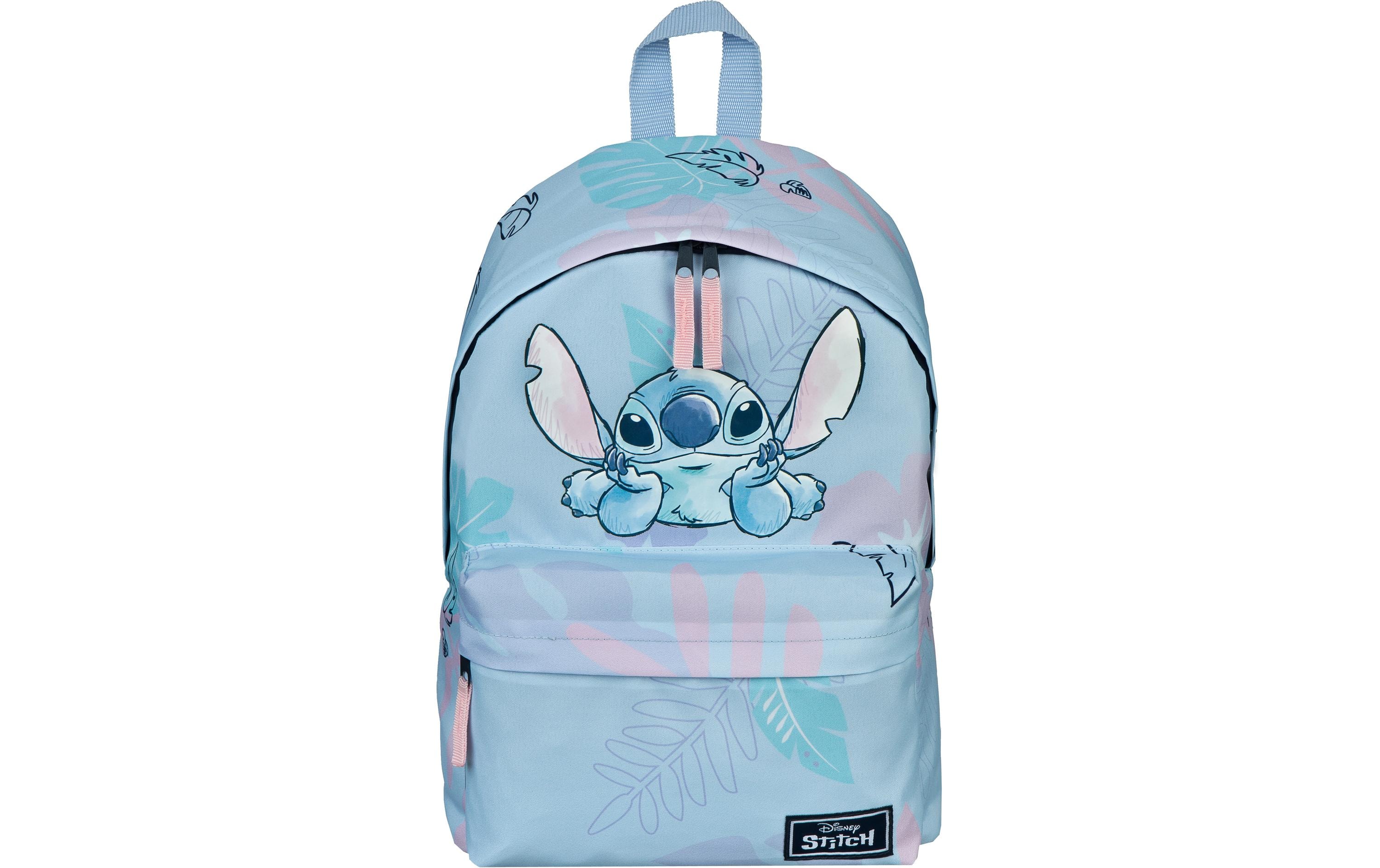 Scooli Schulrucksack Disney Lilo & Stitch 16 L