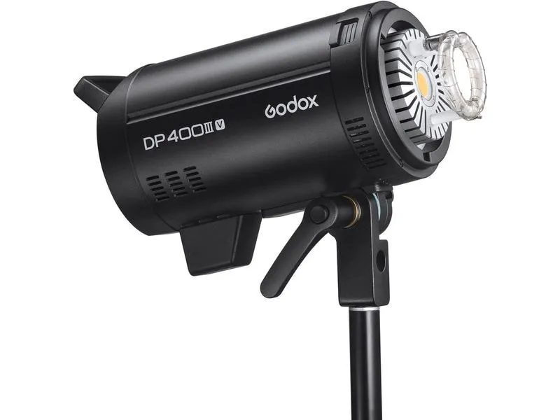 Godox Blitzgerät DP400IIIV Godox Blitzgerät DP400IIIV
