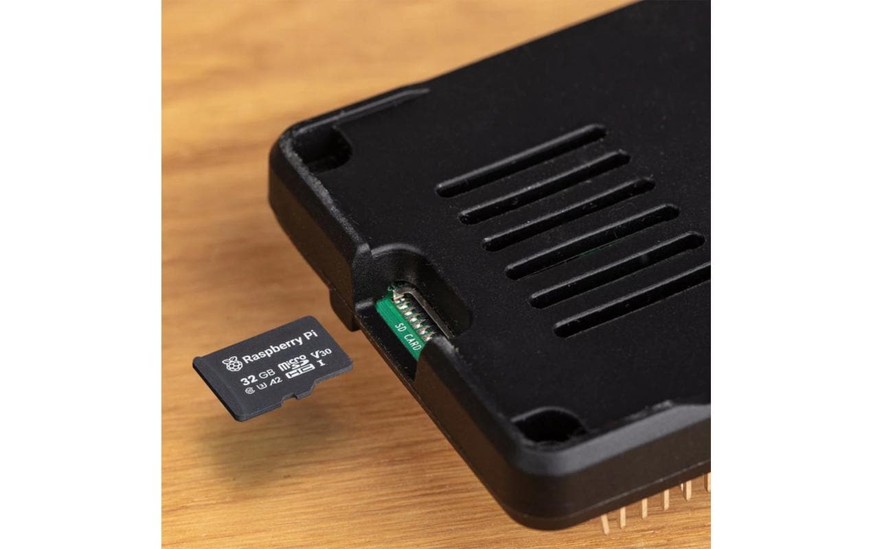 Raspberry Pi Bumper-Gehäuse