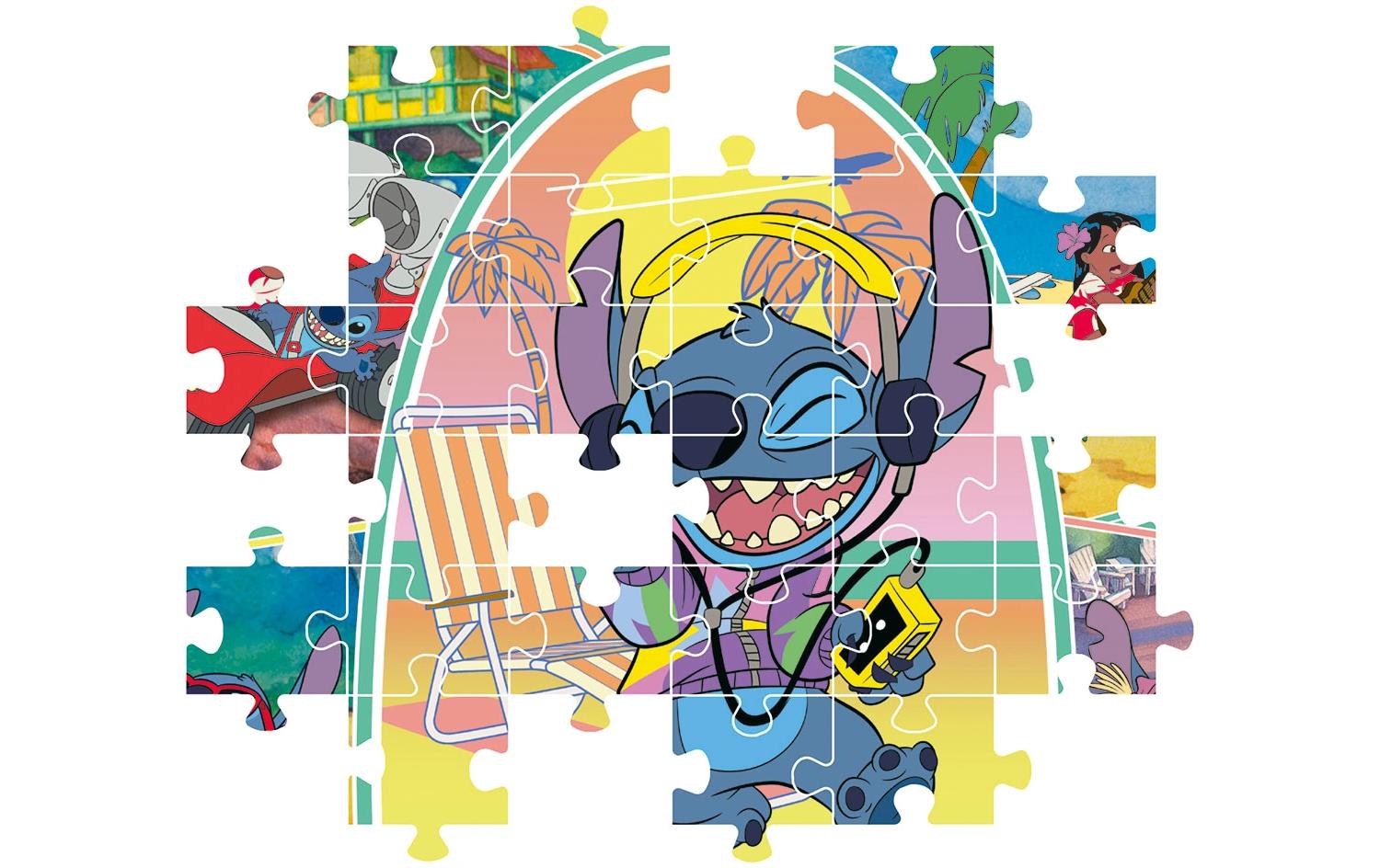 Clementoni Puzzle Stitch 180 Teile, S