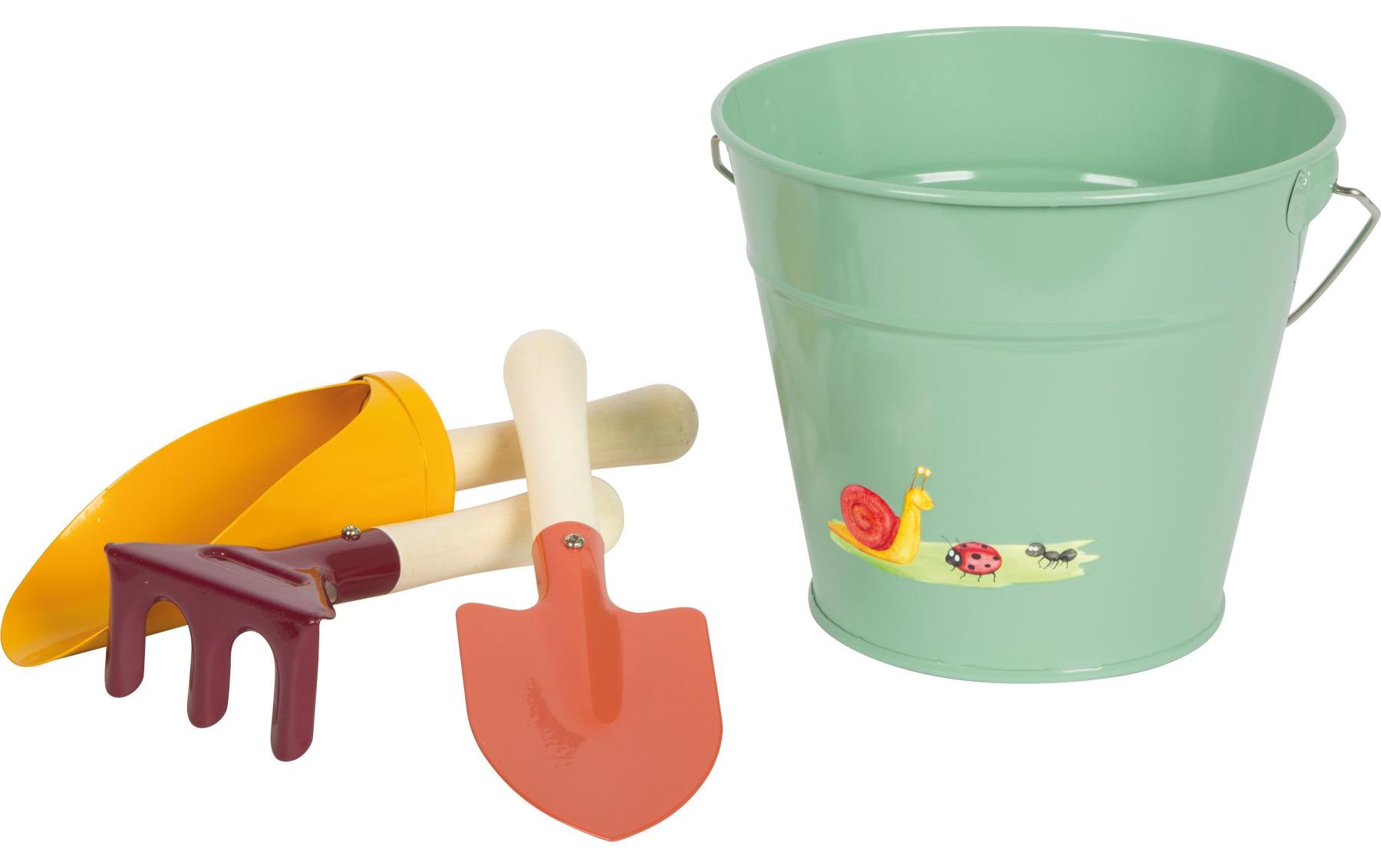 small foot Handschaufel-Set mit Eimer small foot Handschaufel-Set mit Eimer