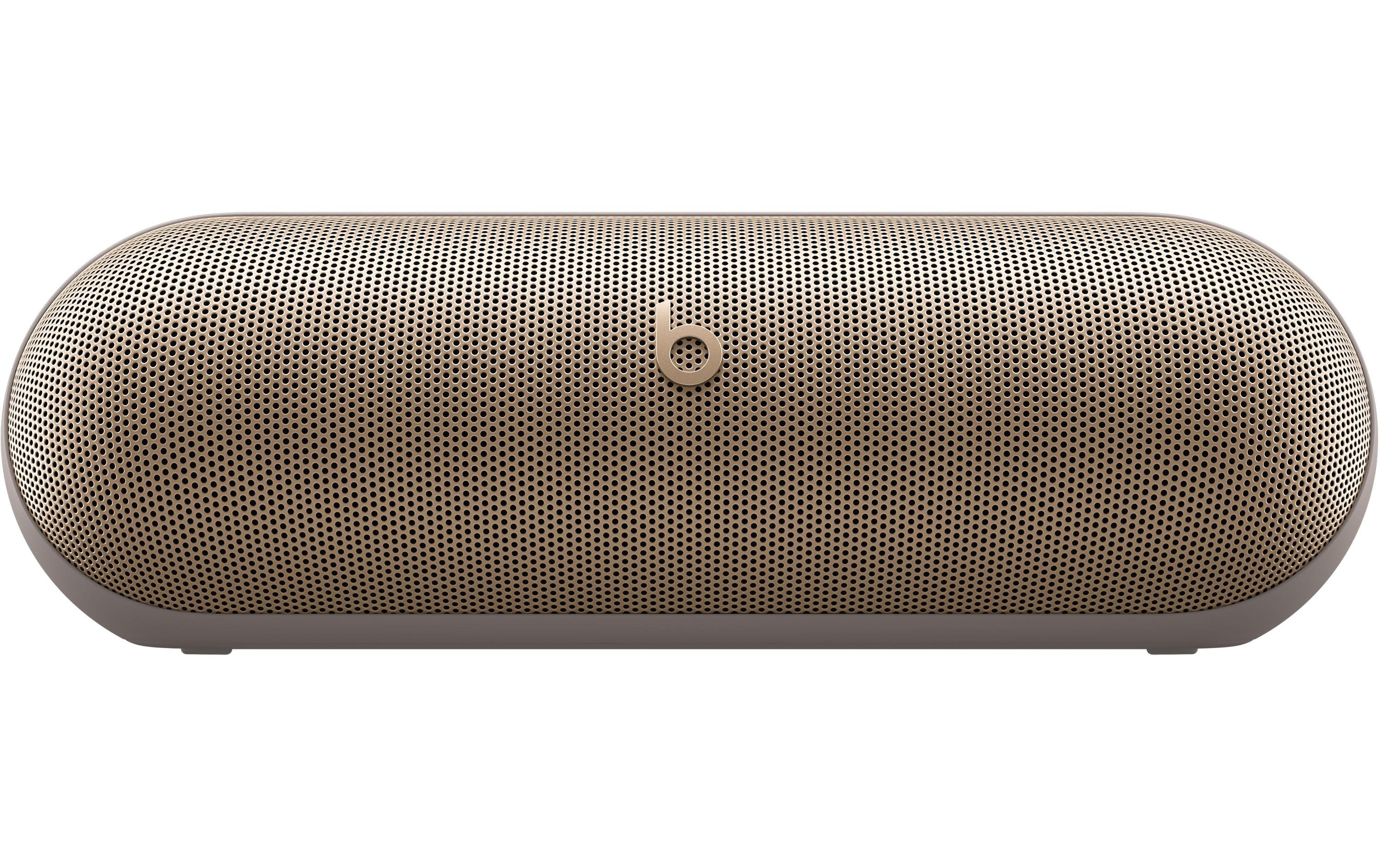 Apple Beats Pill Wireless Speaker Champagne Gold