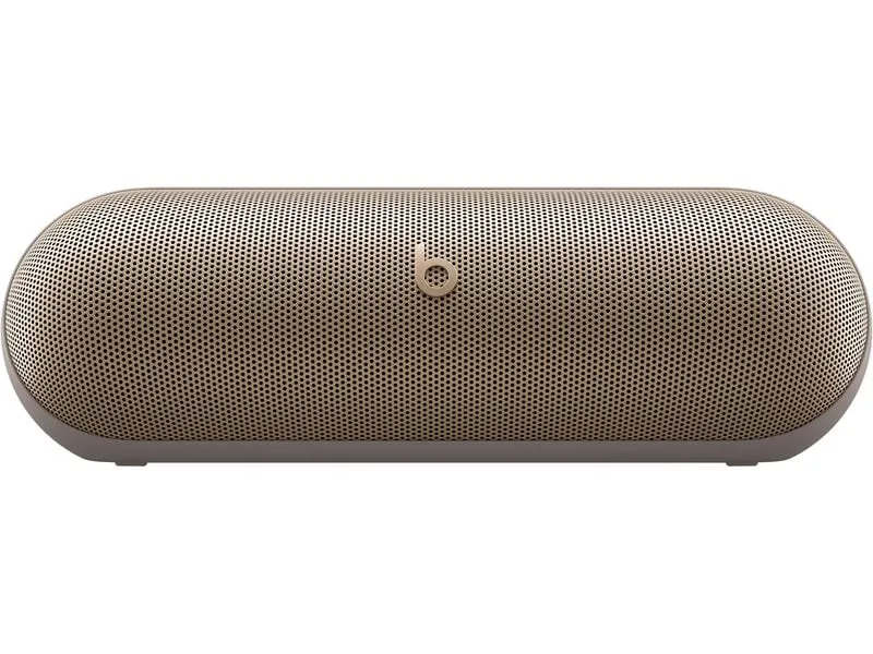 Apple Beats Pill Wireless Speaker Champagne Gold Apple Beats Pill Wireless Speaker Champagne Gold