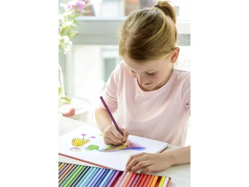 Faber-Castell Farbstifte Colour Grip 36 Stück