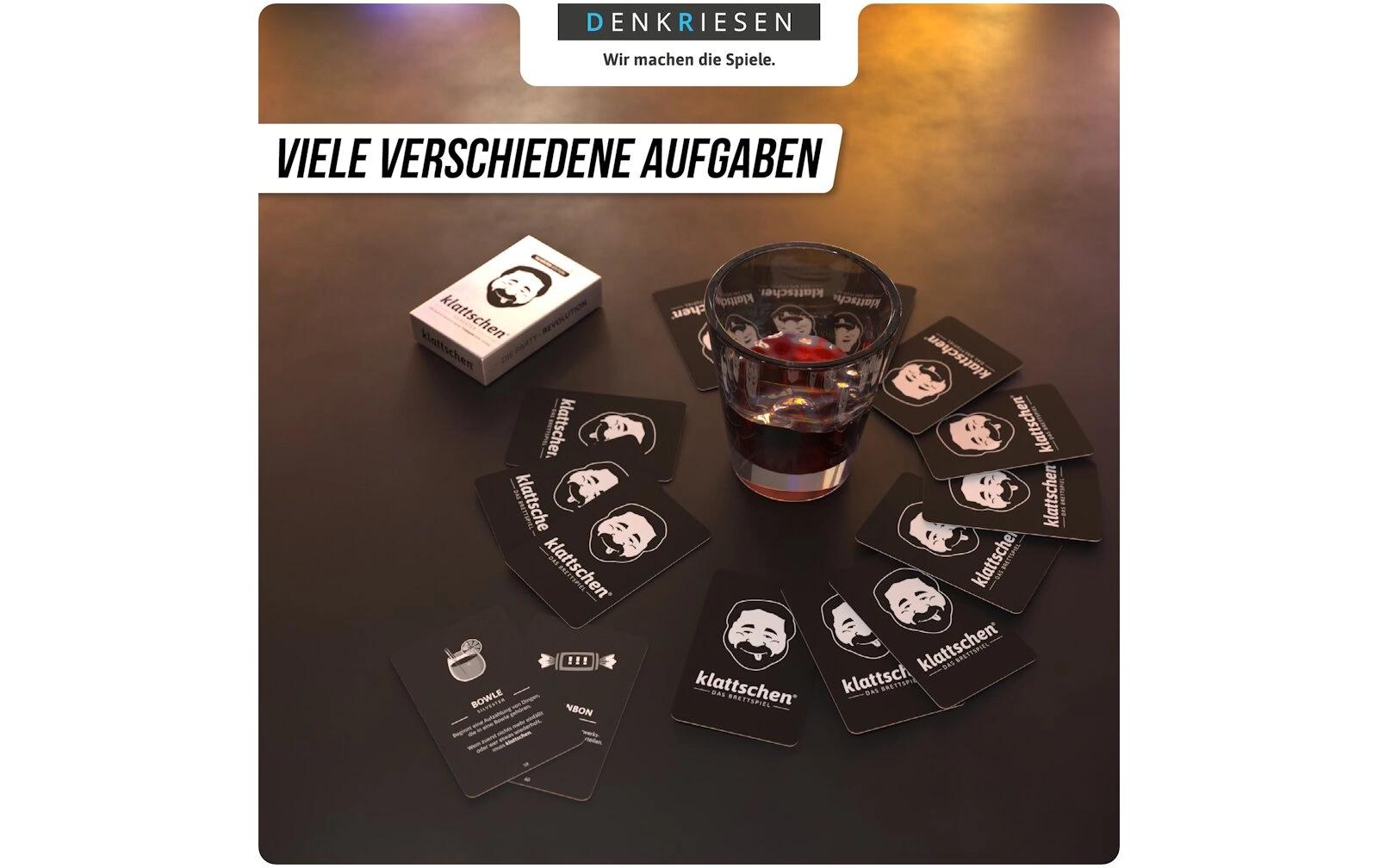 Denkriesen klattschen – Silvester Edition (d)