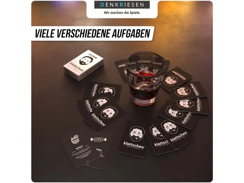 Denkriesen klattschen – Silvester Edition (d)