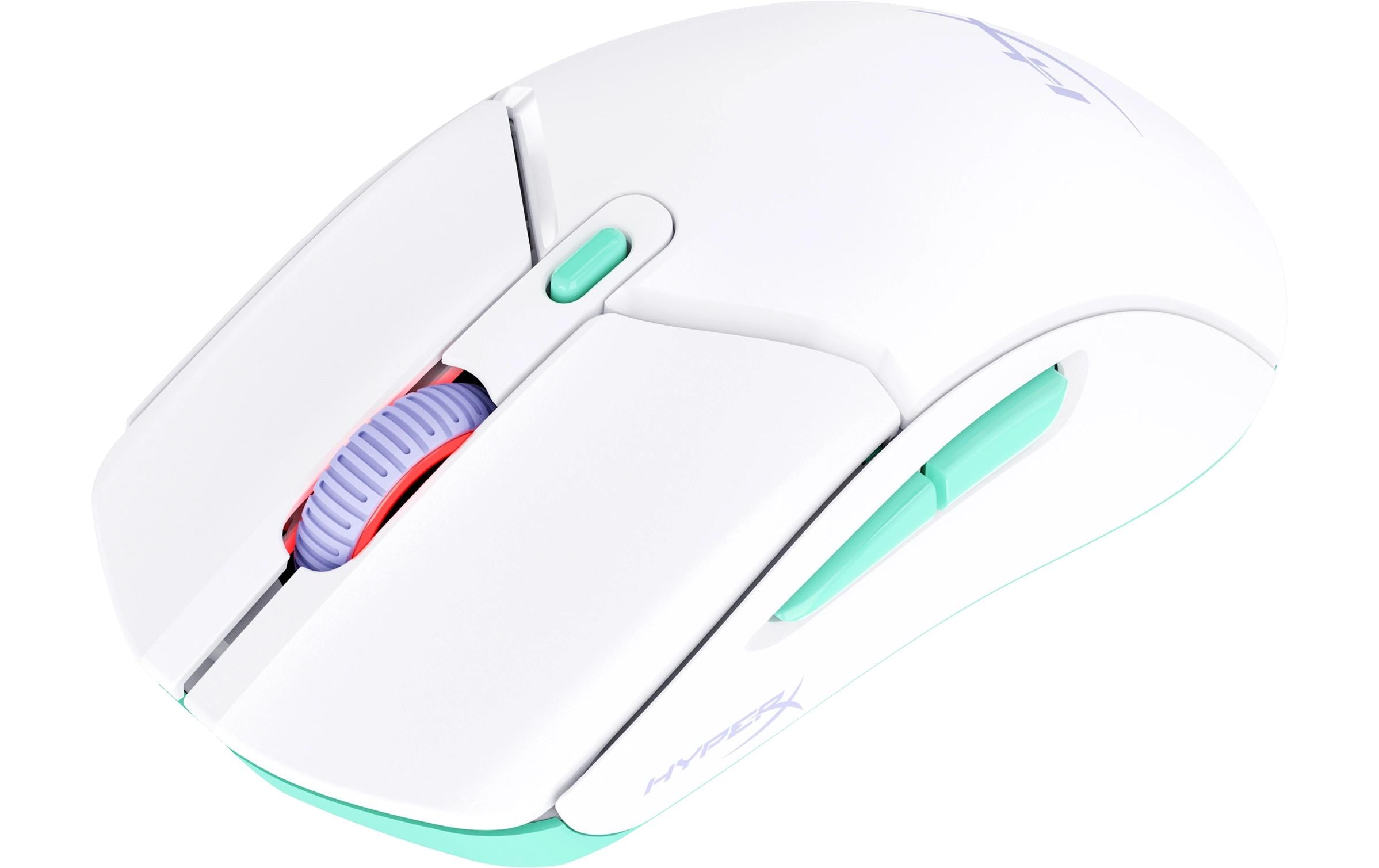 HyperX Gaming-Maus Pulsefire Haste 2 Core Weiss HyperX Gaming-Maus Pulsefire Haste 2 Core Weiss
