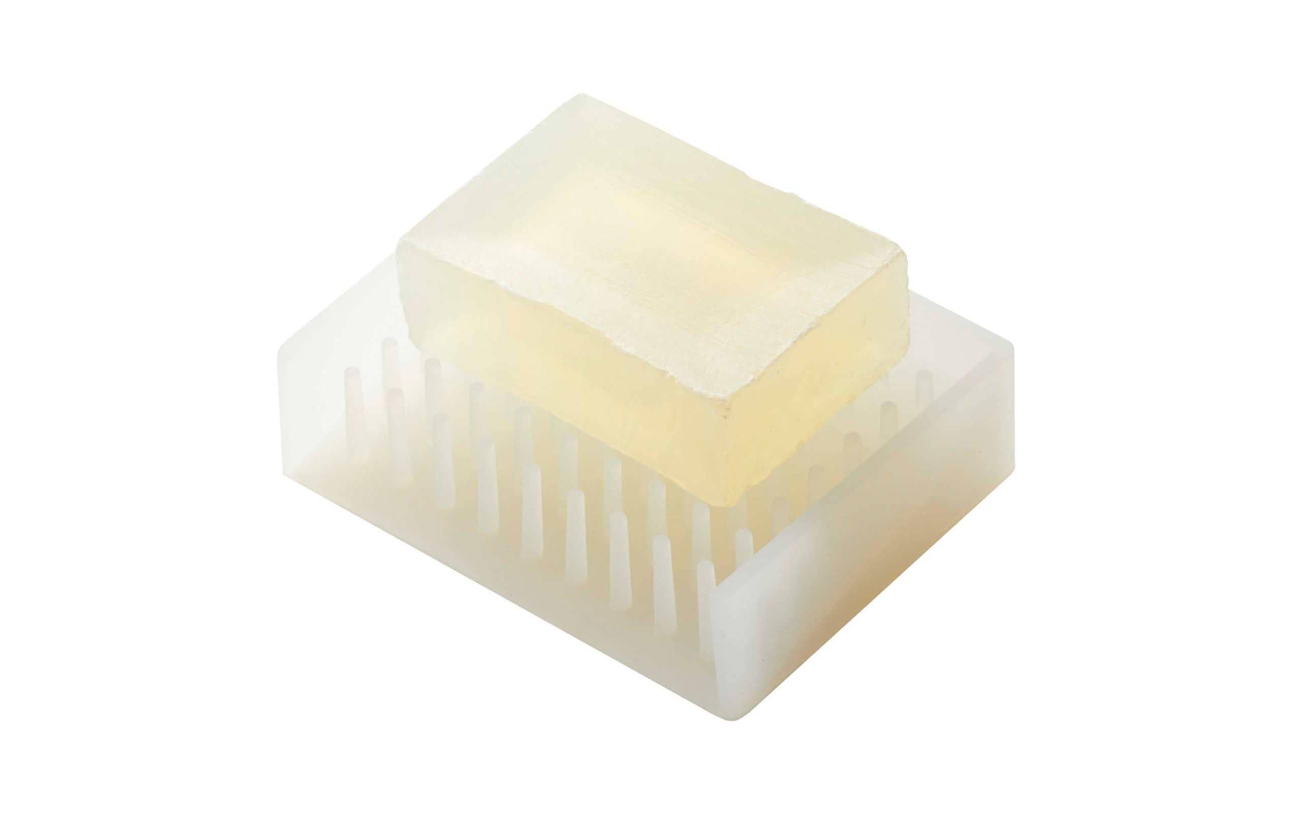 Yamazaki Seifenschale Float Weiss