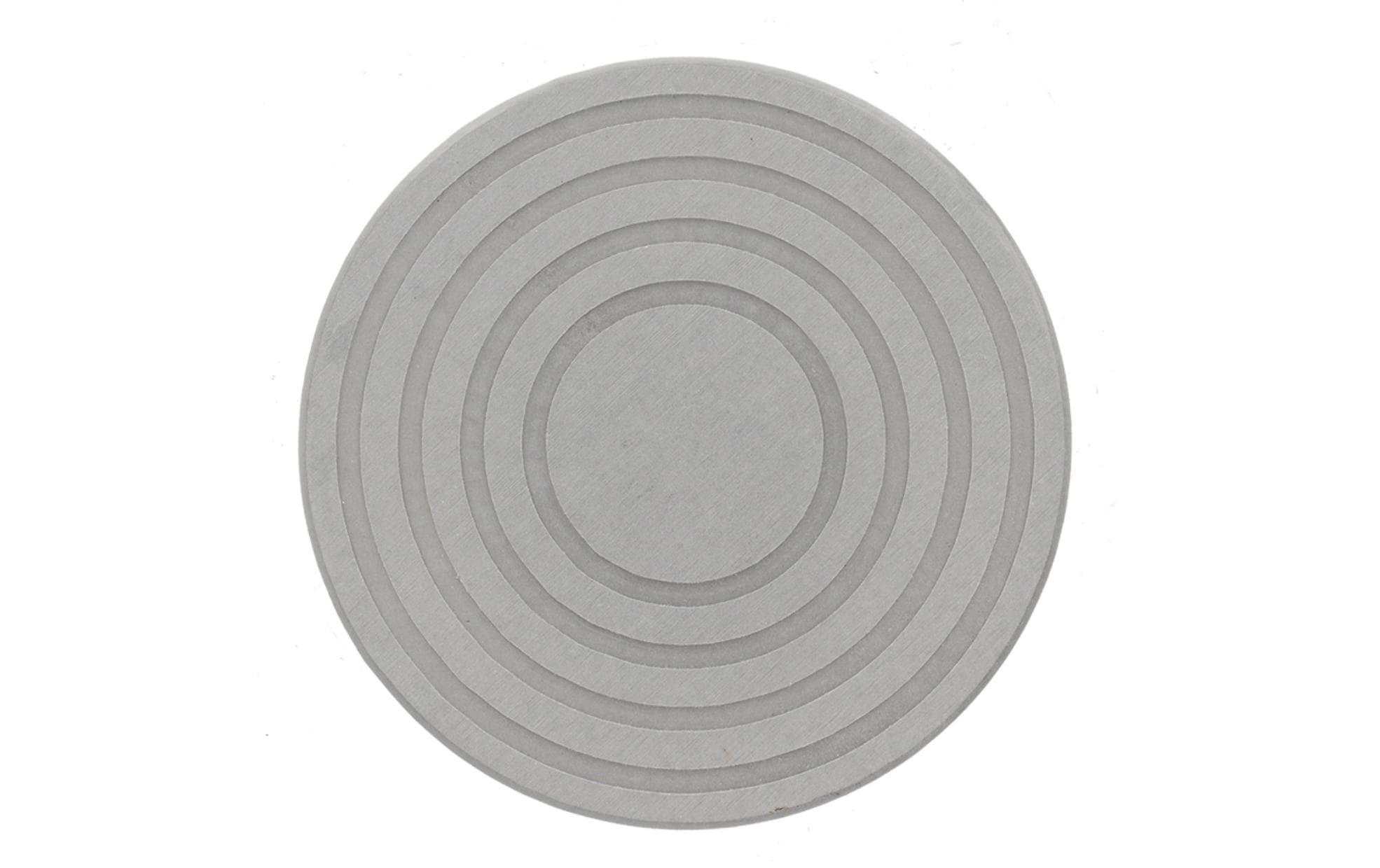 Esschert Design Untersetzer Diatomit XL Grau Esschert Design Untersetzer Diatomit XL Grau