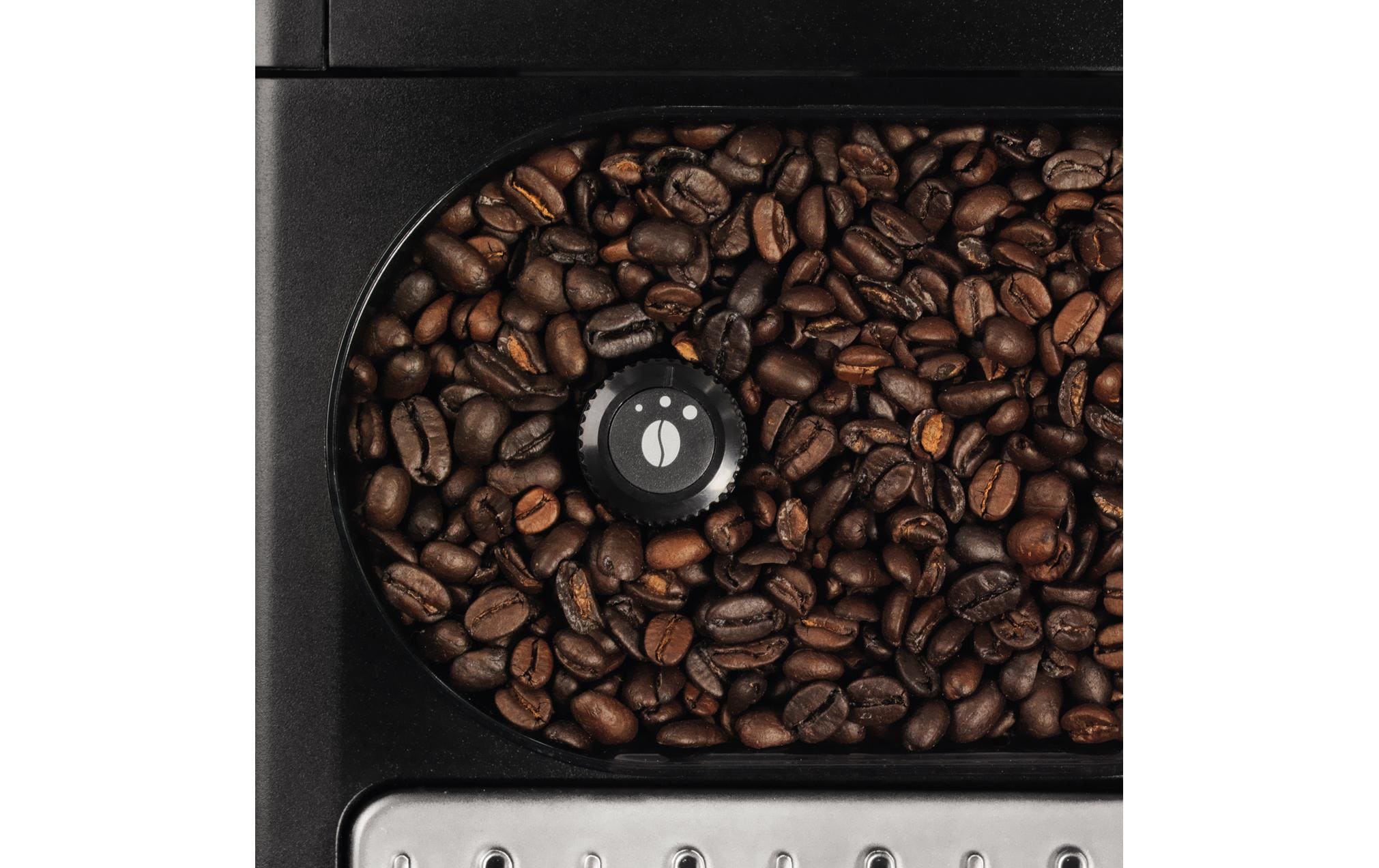 Krups Kaffeevollautomat EA8108 Schwarz Krups Kaffeevollautomat EA8108 Schwarz