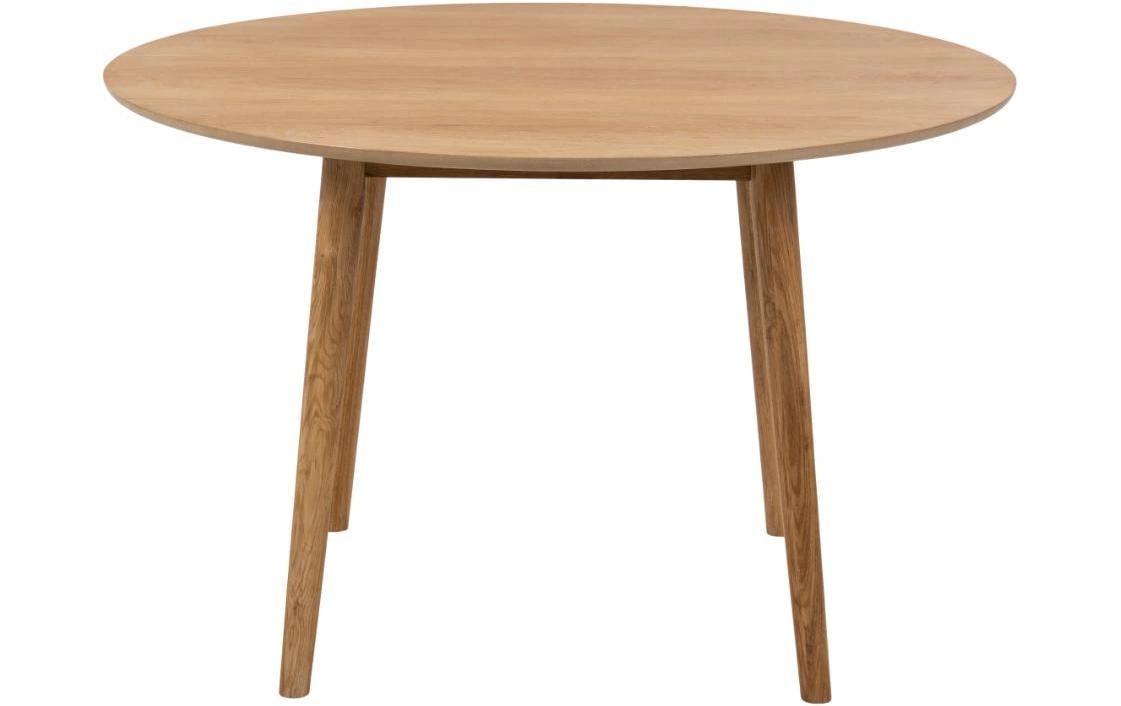 AC Design Tisch Nagano Ø 120 x 75 cm, Nature AC Design Tisch Nagano Ø 120 x 75 cm, Nature