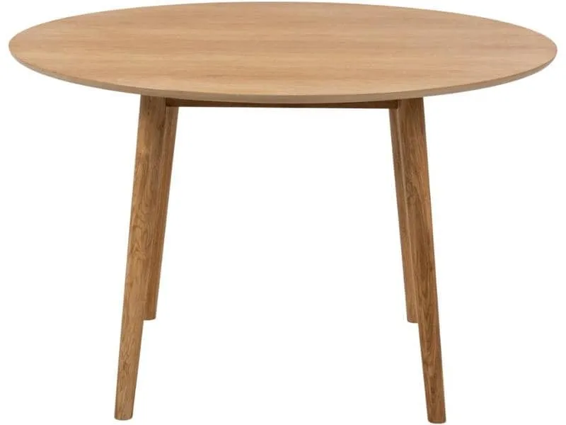 AC Design Tisch Nagano Ø 120 x 75 cm, Nature AC Design Tisch Nagano Ø 120 x 75 cm, Nature