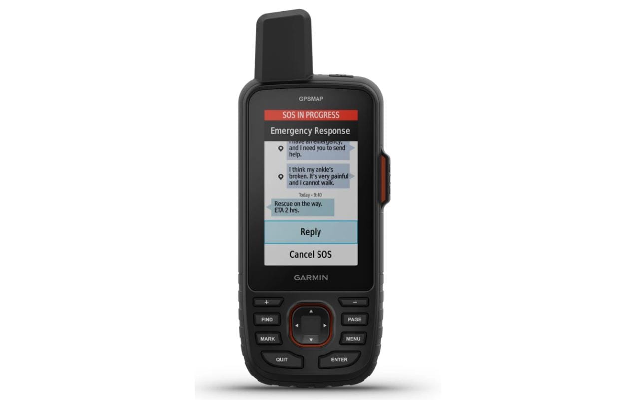 GARMIN GPS Map 67i