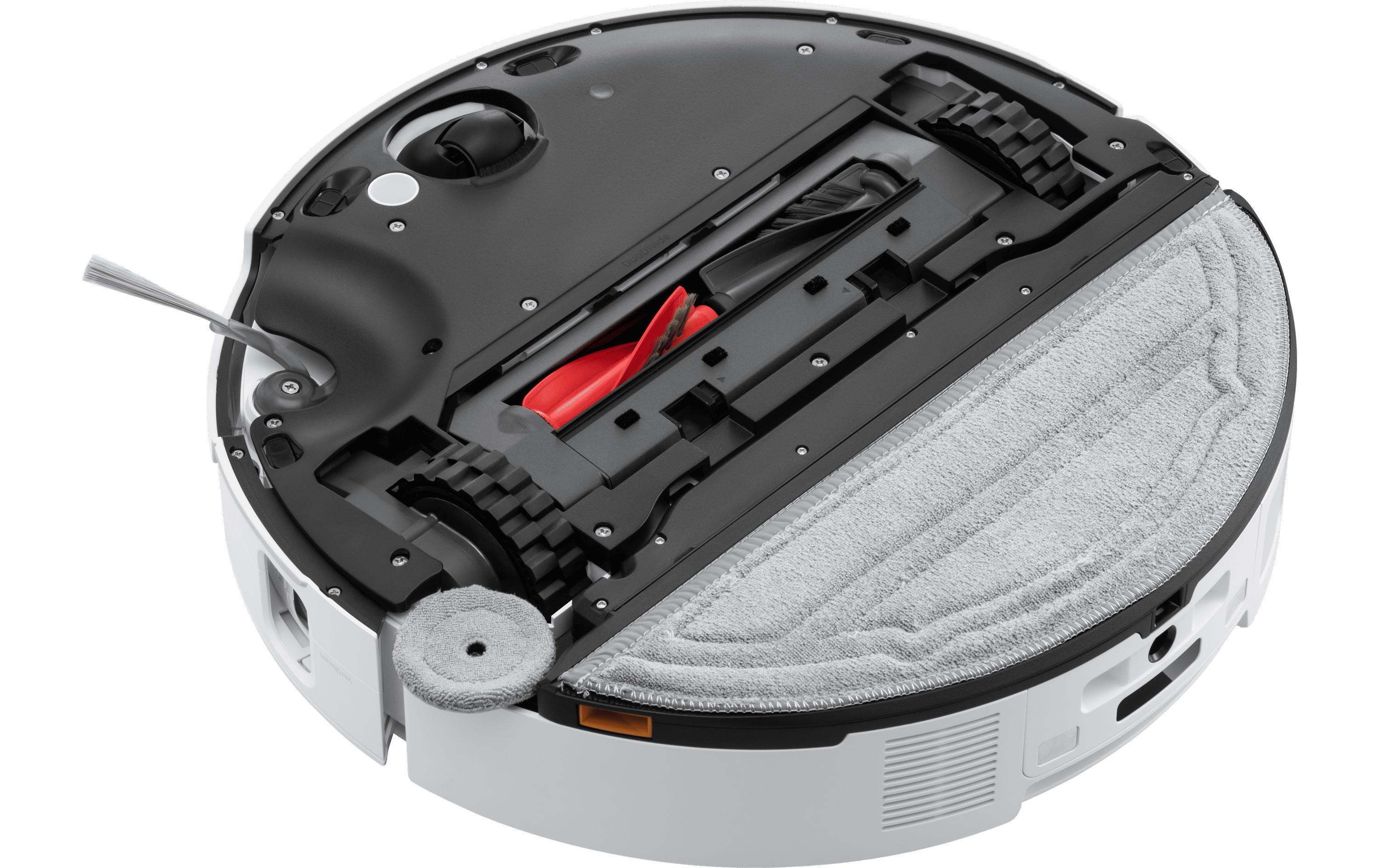 Roborock Saug- und Wischroboter Saros 10 Weiss