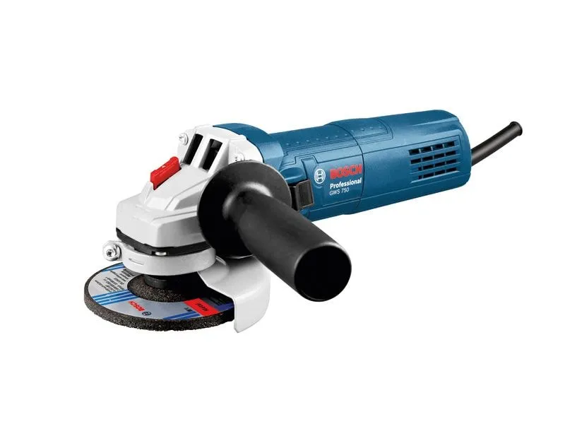 Bosch Professional Winkelschleifer GWS 750