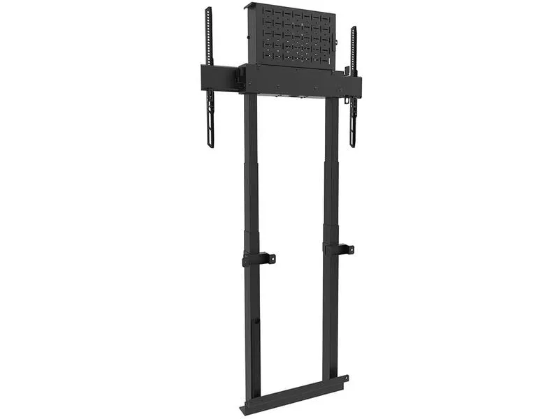 NEOMOUNTS TV-Trolley WL55-875BL1 Schwarz NEOMOUNTS TV-Trolley WL55-875BL1 Schwarz