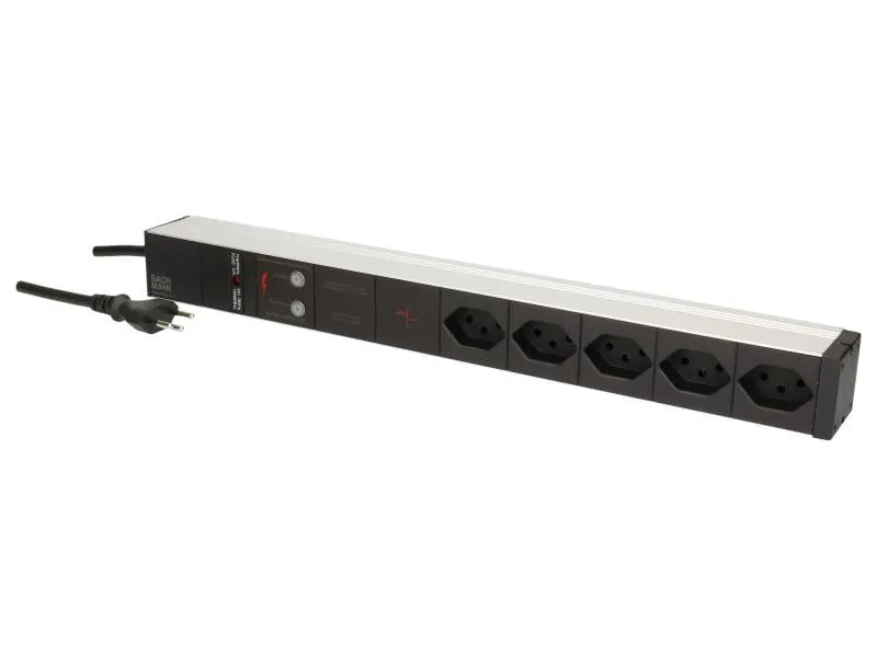 Bachmann 19 PDU BACHMANN PDU ALU 5× T13