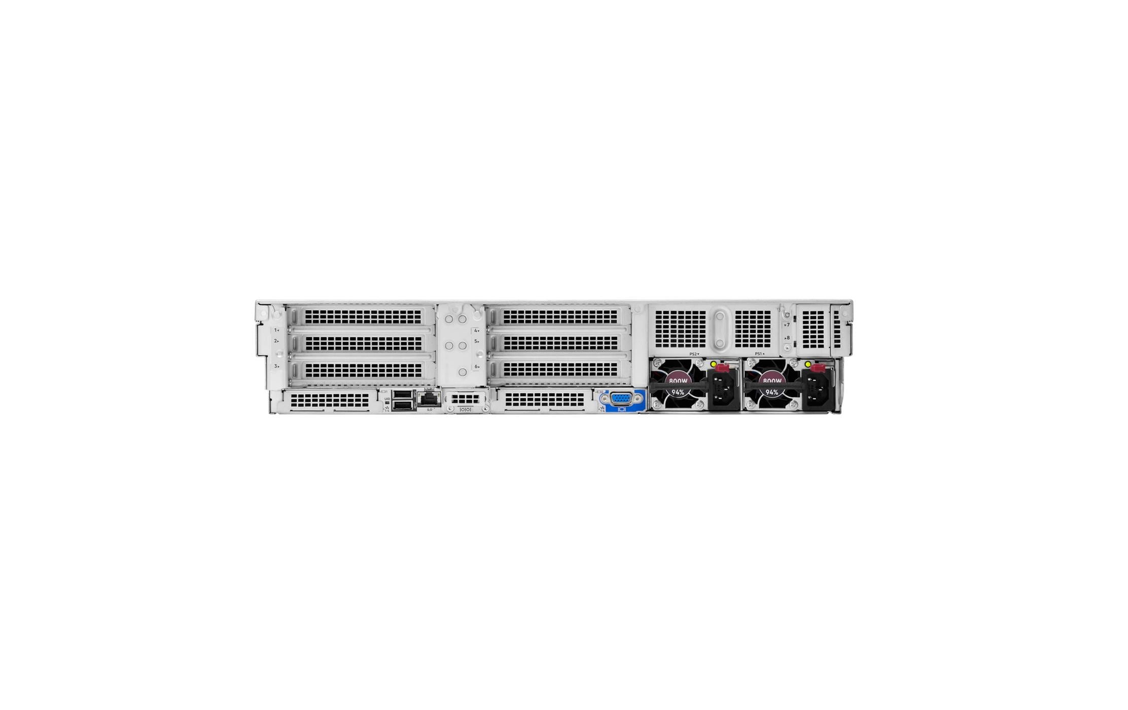 HPE Server ProLiant DL380 Gen11 Intel Xeon Silver 4410Y
