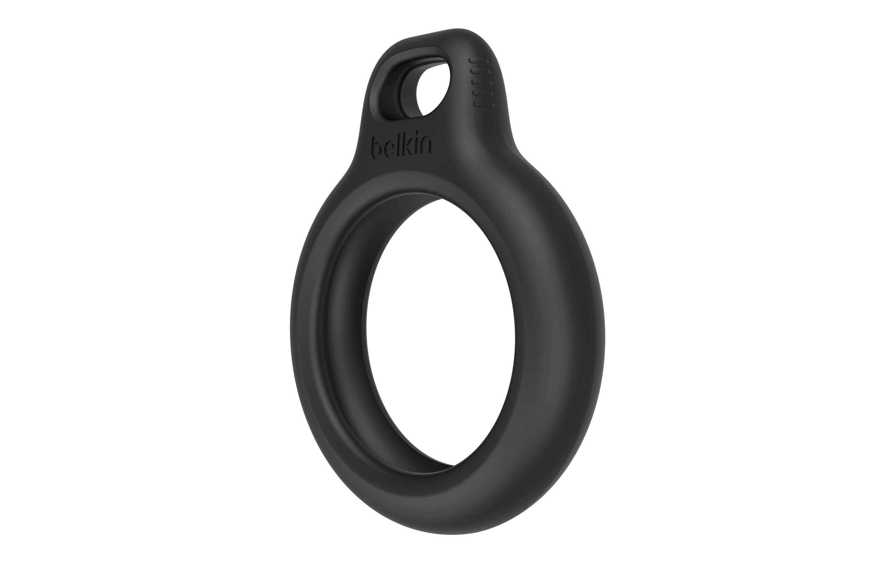 Belkin Secure Holder mit Schlaufe für Apple AirTag Schwarz