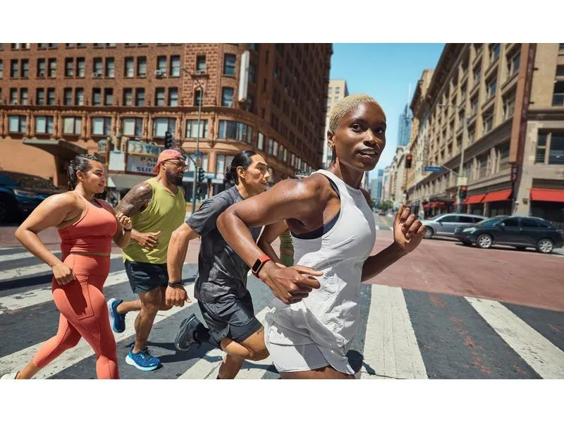 Google Fitbit Charge 6 Coral Google Fitbit Charge 6 Coral
