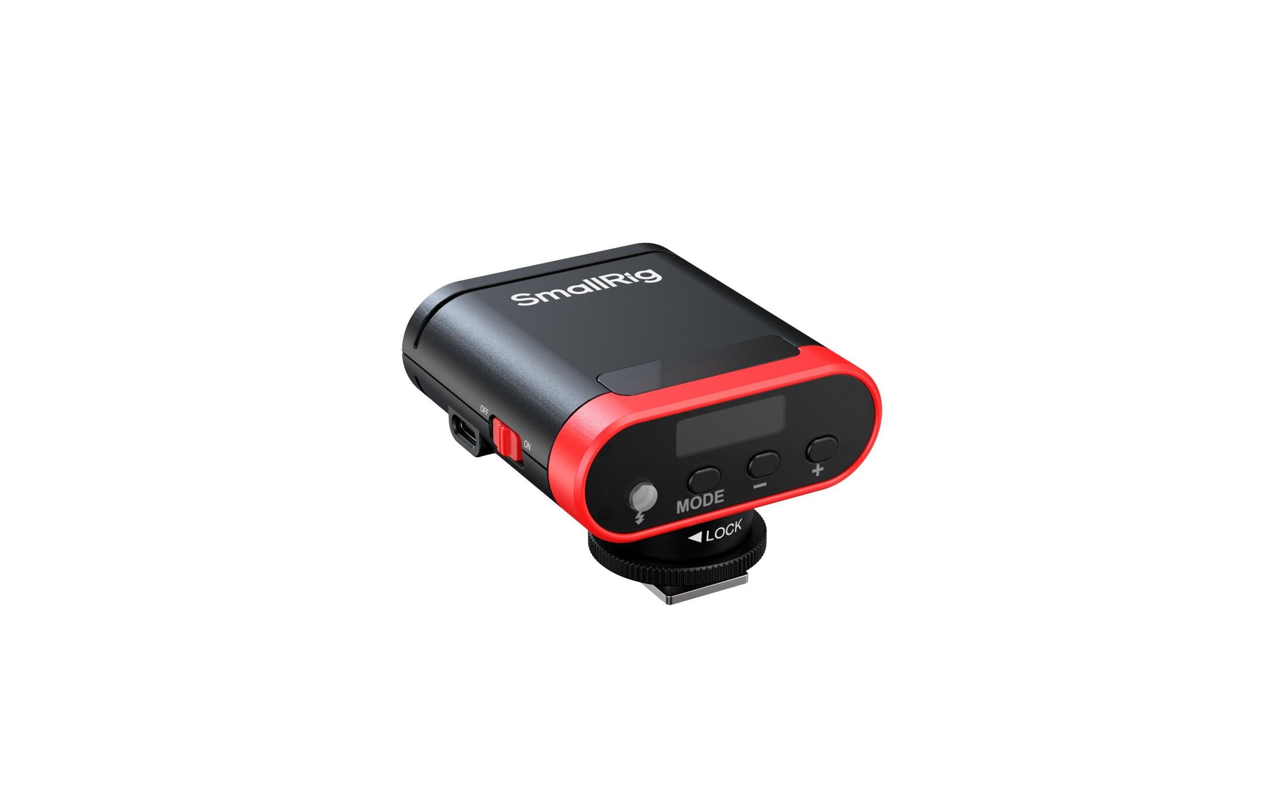 Smallrig Blitzgerät RS20 Mini-Speedlite-Blitz