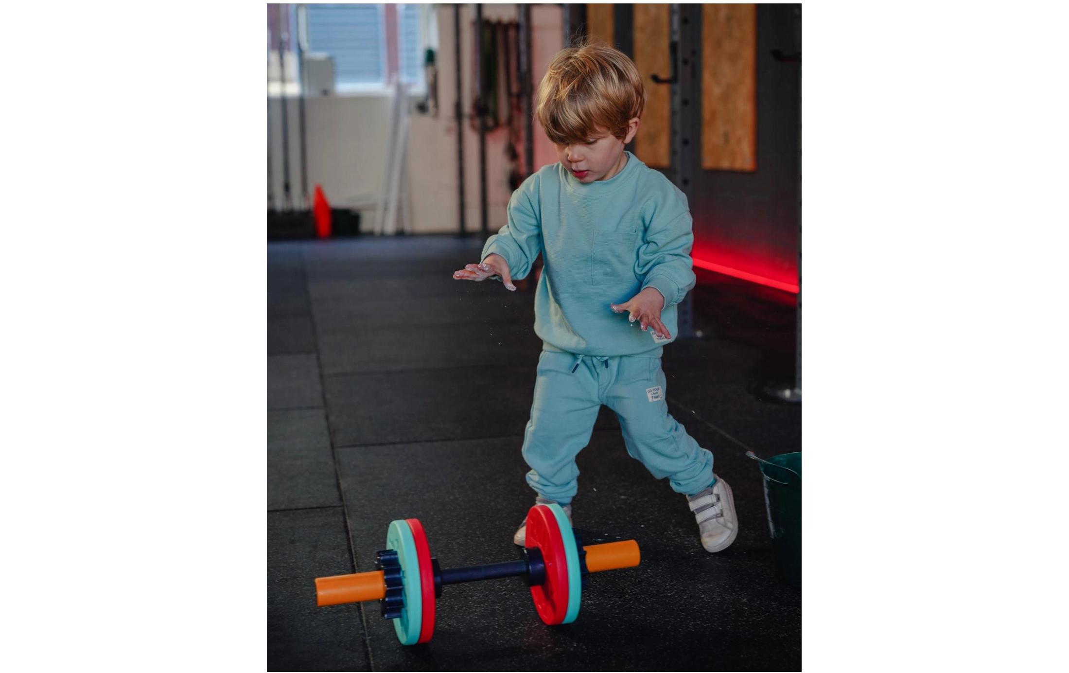 Fitkidz Kurzhantel Kinderspielzeug