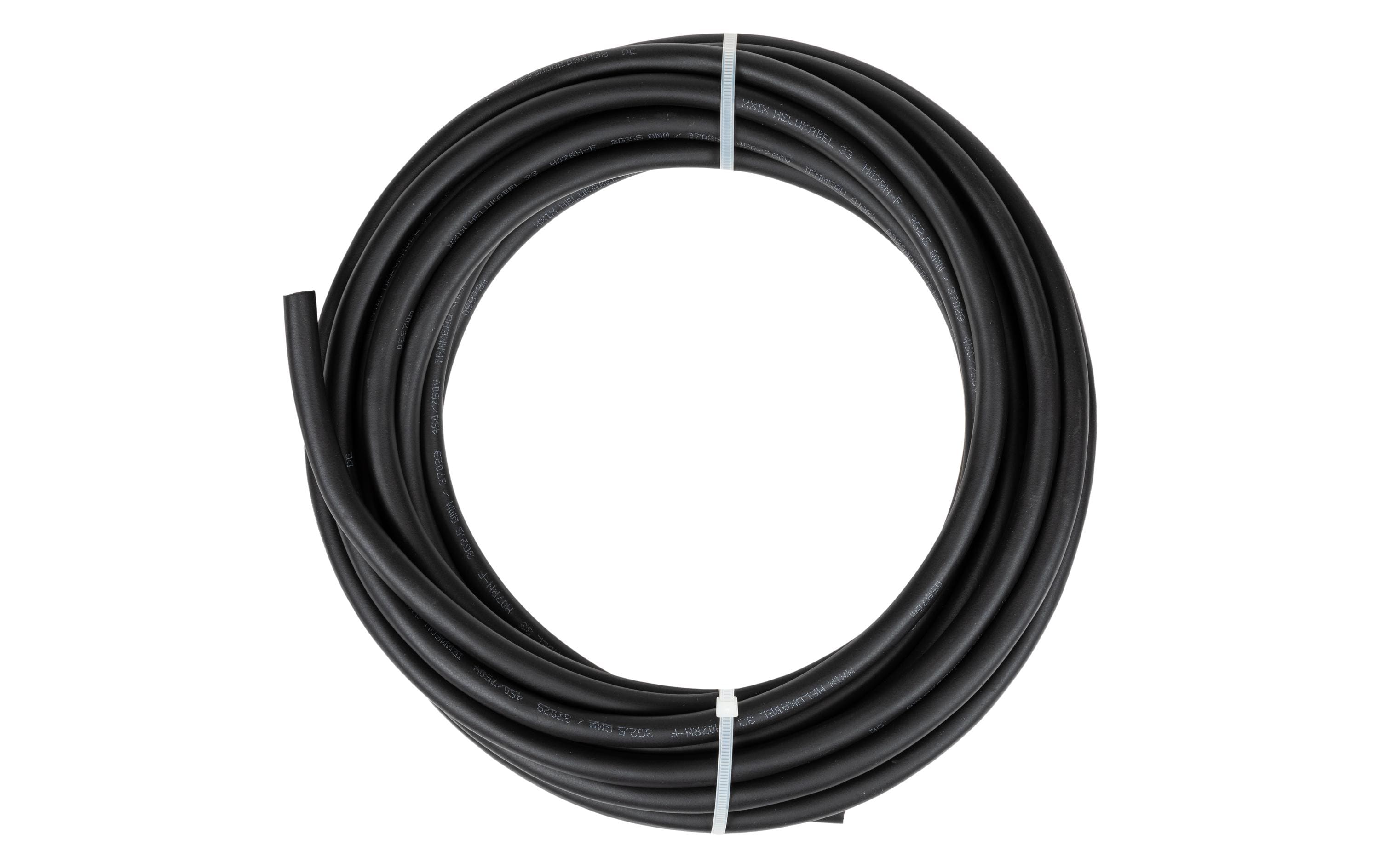 Autarking Verlängerungskabel Wechselrichter offen 3 x 2.5 mm² , 10 m Autarking Verlängerungskabel Wechselrichter offen 3 x 2.5 mm² , 10 m