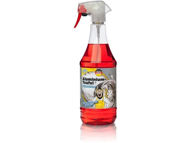 TUGA CHEMIE Felgenreiniger 1000 ml Aluminium-Teufel® TUGA CHEMIE Felgenreiniger 1000 ml Aluminium-Teufel®