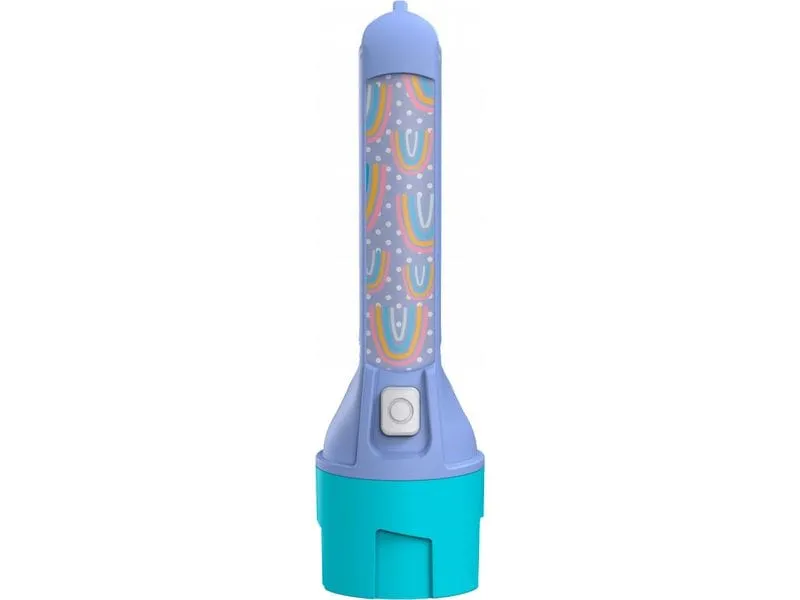 LED LENSER Kidbeam4 lila